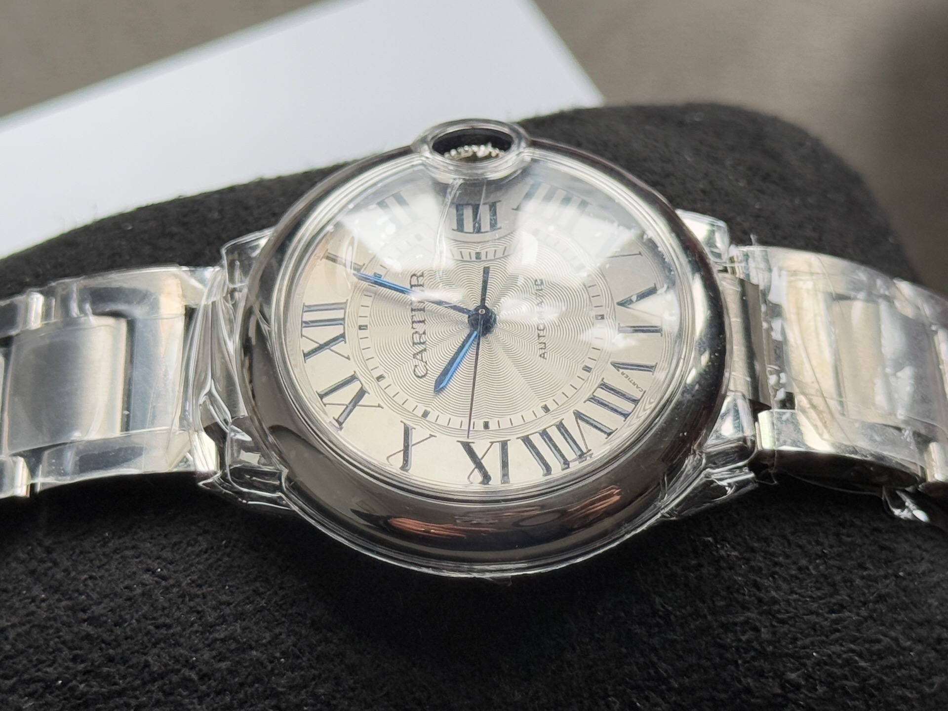 Cartier WSBB0048 detail 4