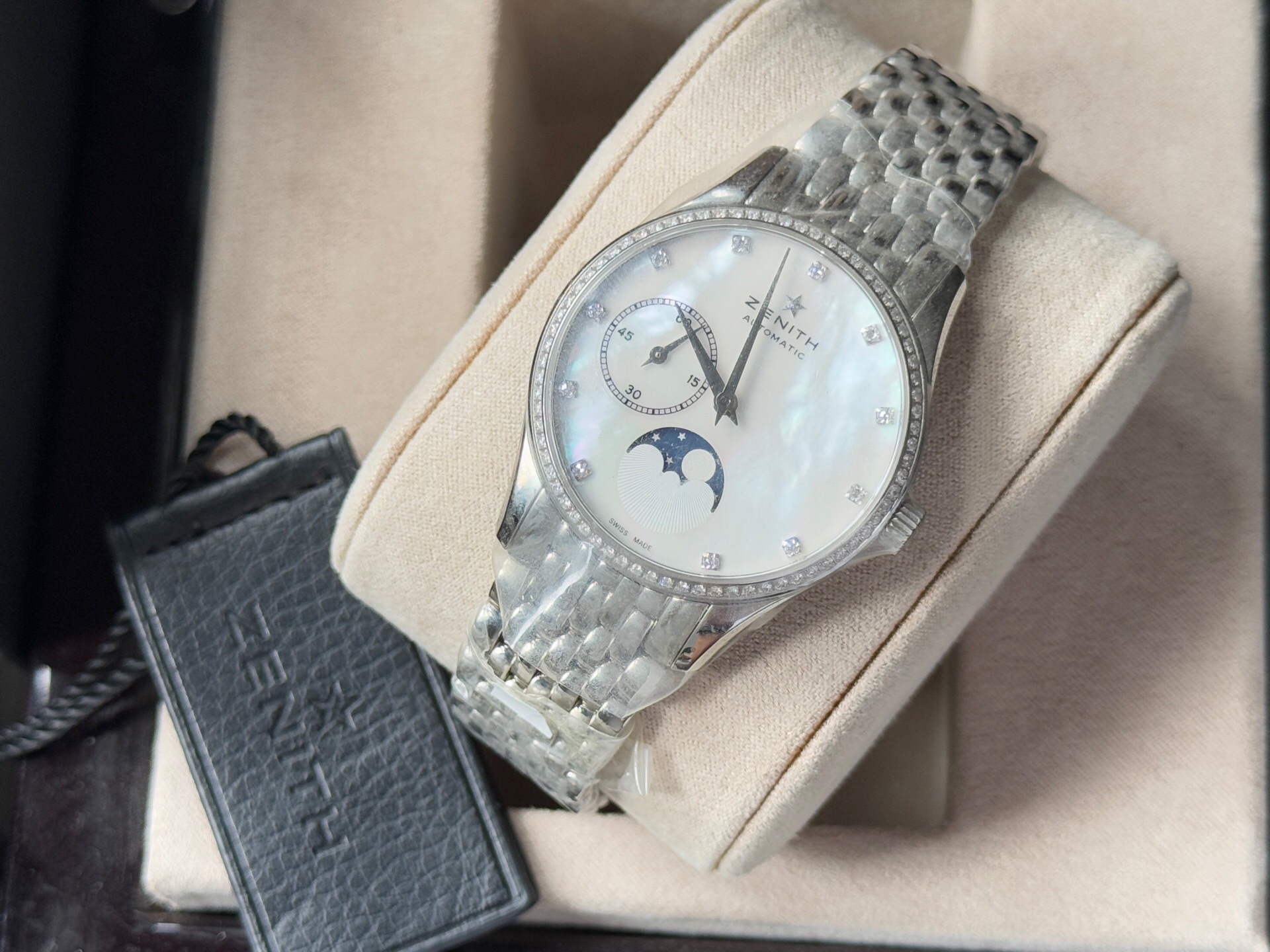 Zenith 16.2310.692 / 81.M2310 detail 6