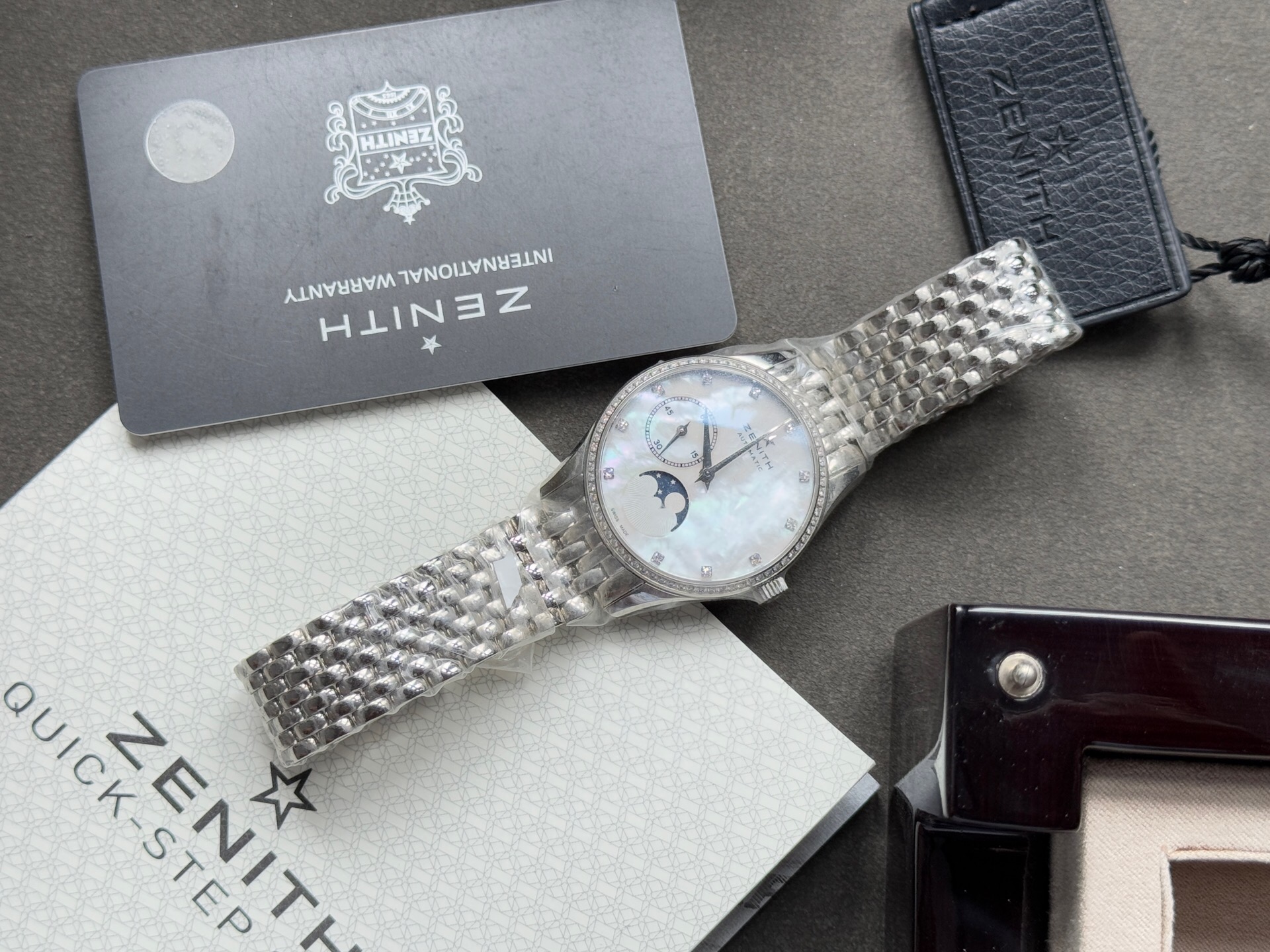 Zenith 16.2310.692 / 81.M2310 detail 5