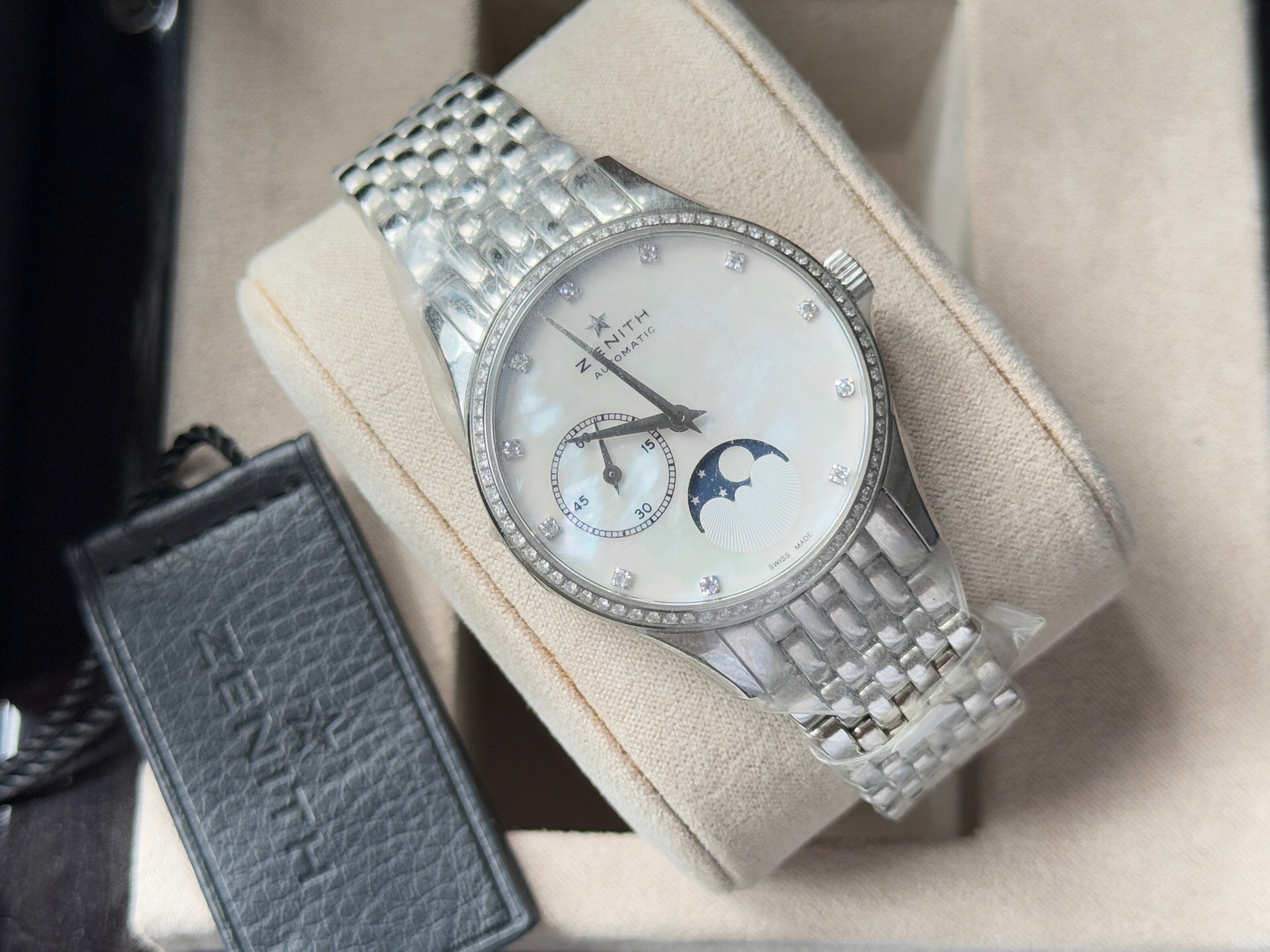 Zenith 16.2310.692 / 81.M2310 detail 4