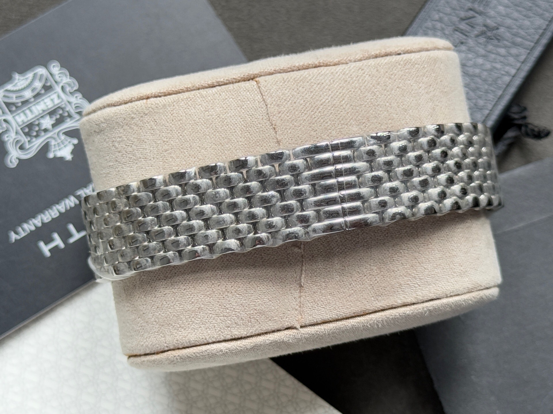 Zenith 16.2310.692 / 81.M2310 detail 3