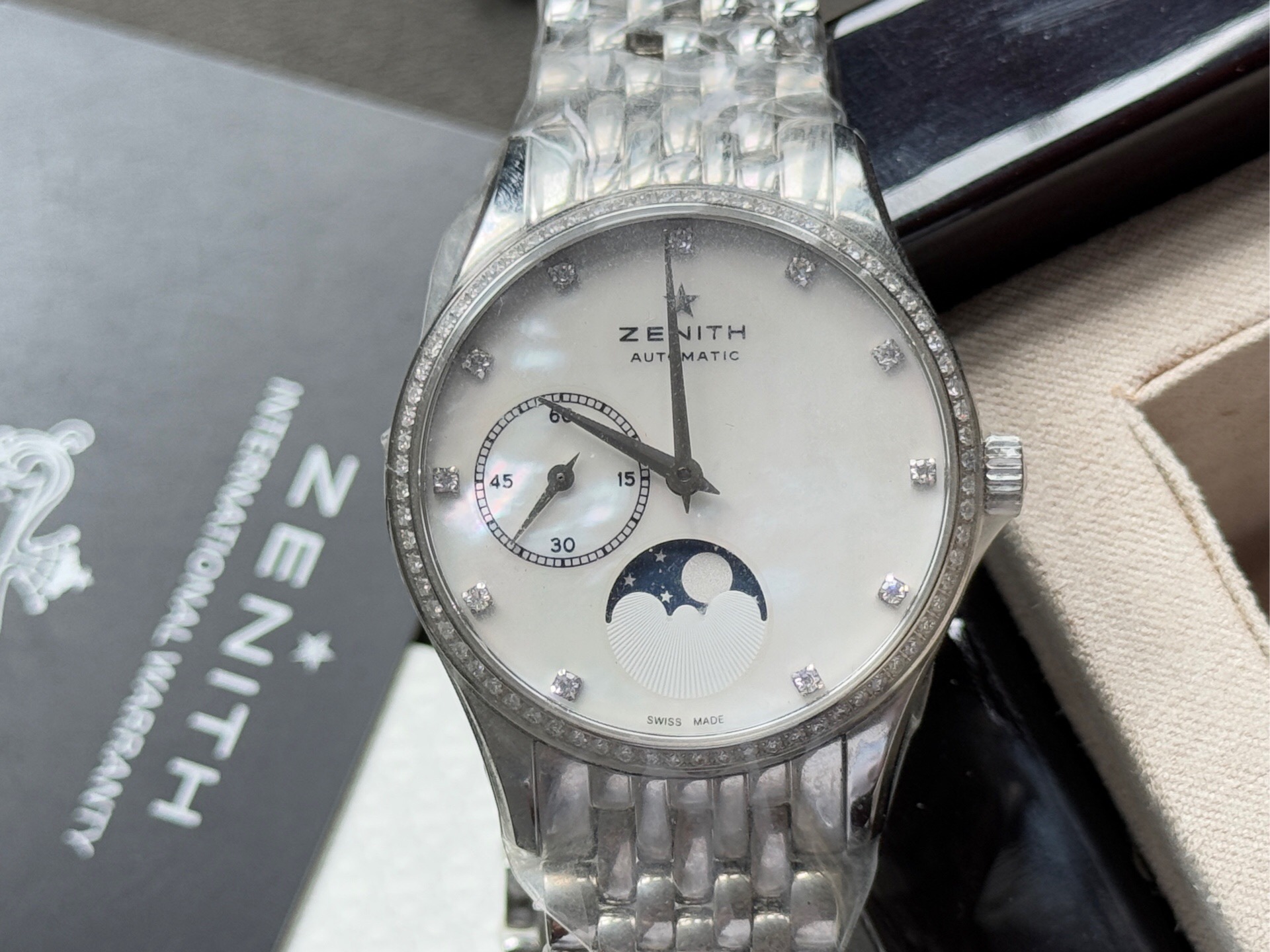 Zenith 16.2310.692 / 81.M2310