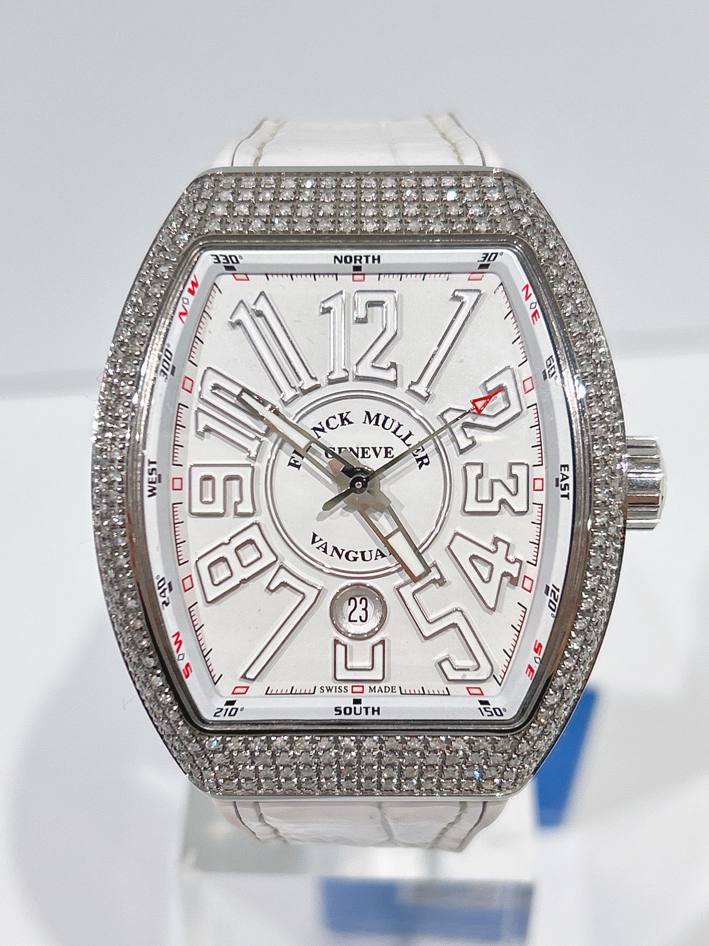 Franck Muller V45