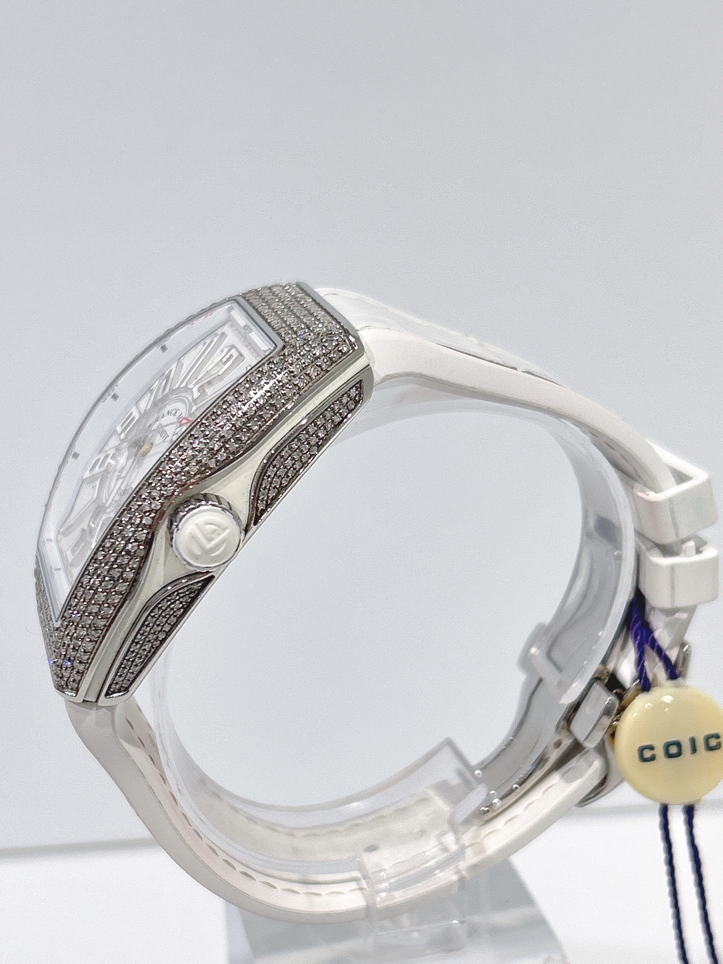 Franck Muller V45 detail 3