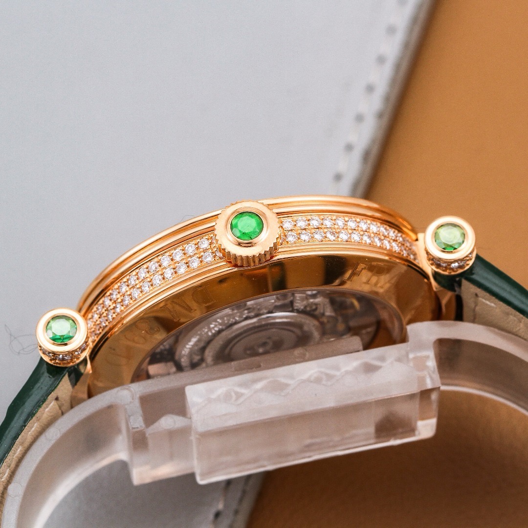 Franck Muller DM 39 D 2R CD detail 4