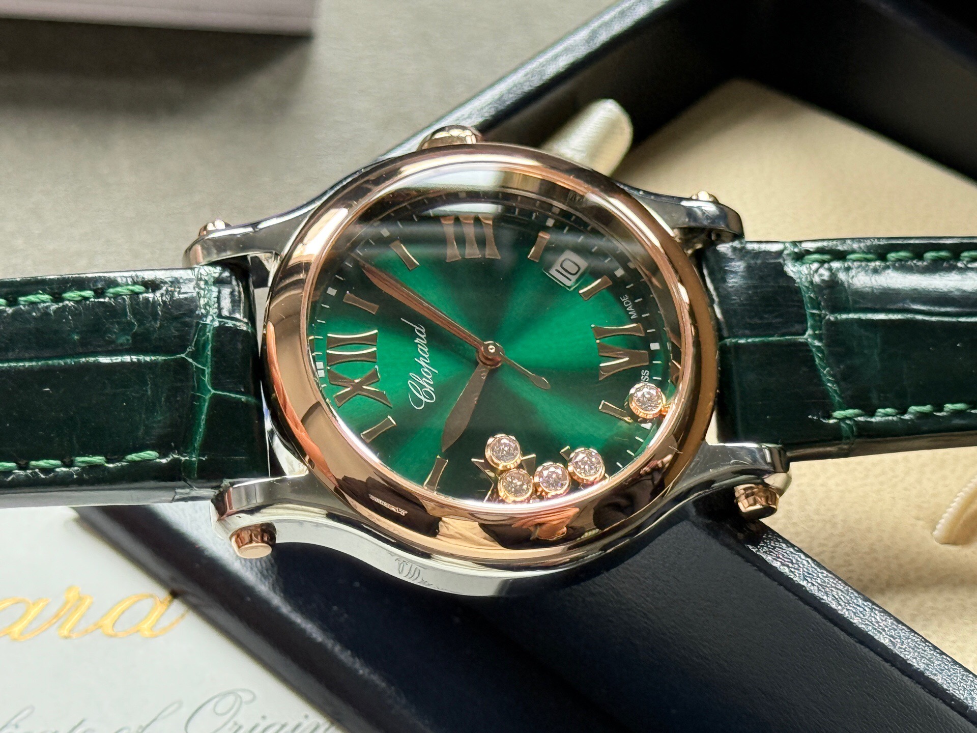 Chopard 278582-6005 detail 2