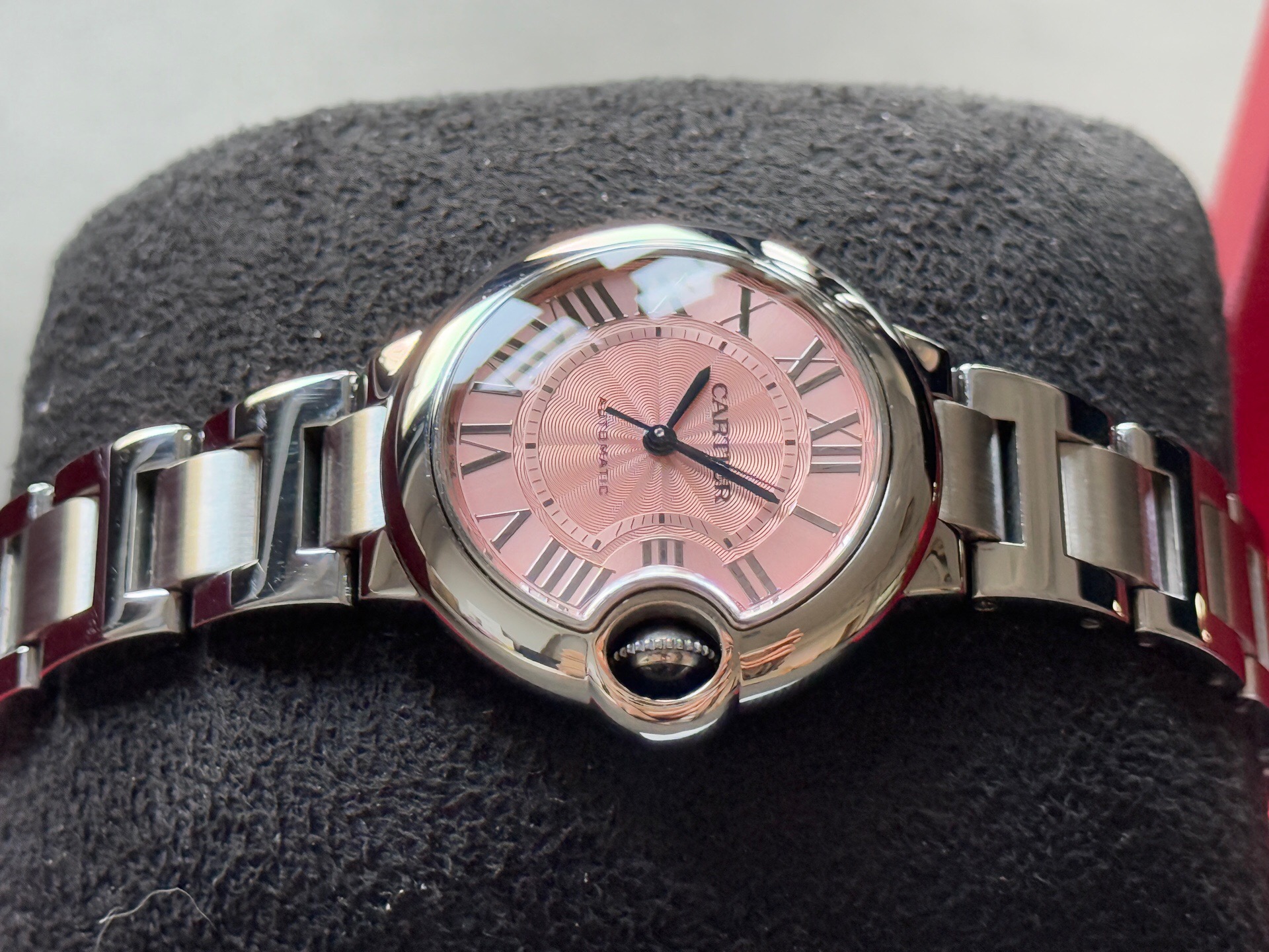 Cartier WSBB0046 detail 1