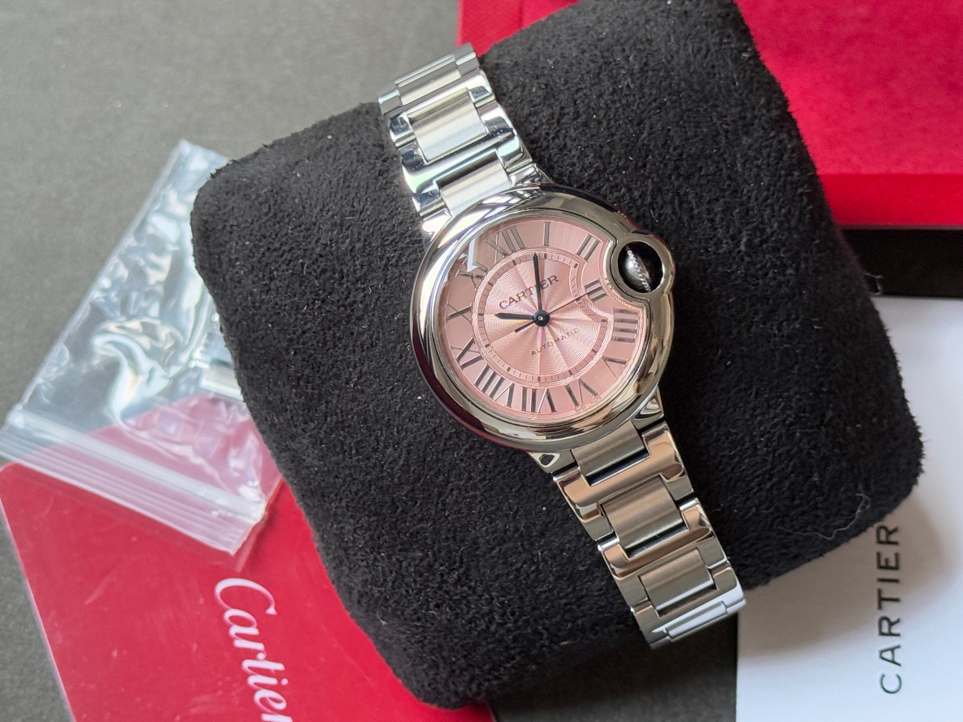 Cartier WSBB0046 detail 3
