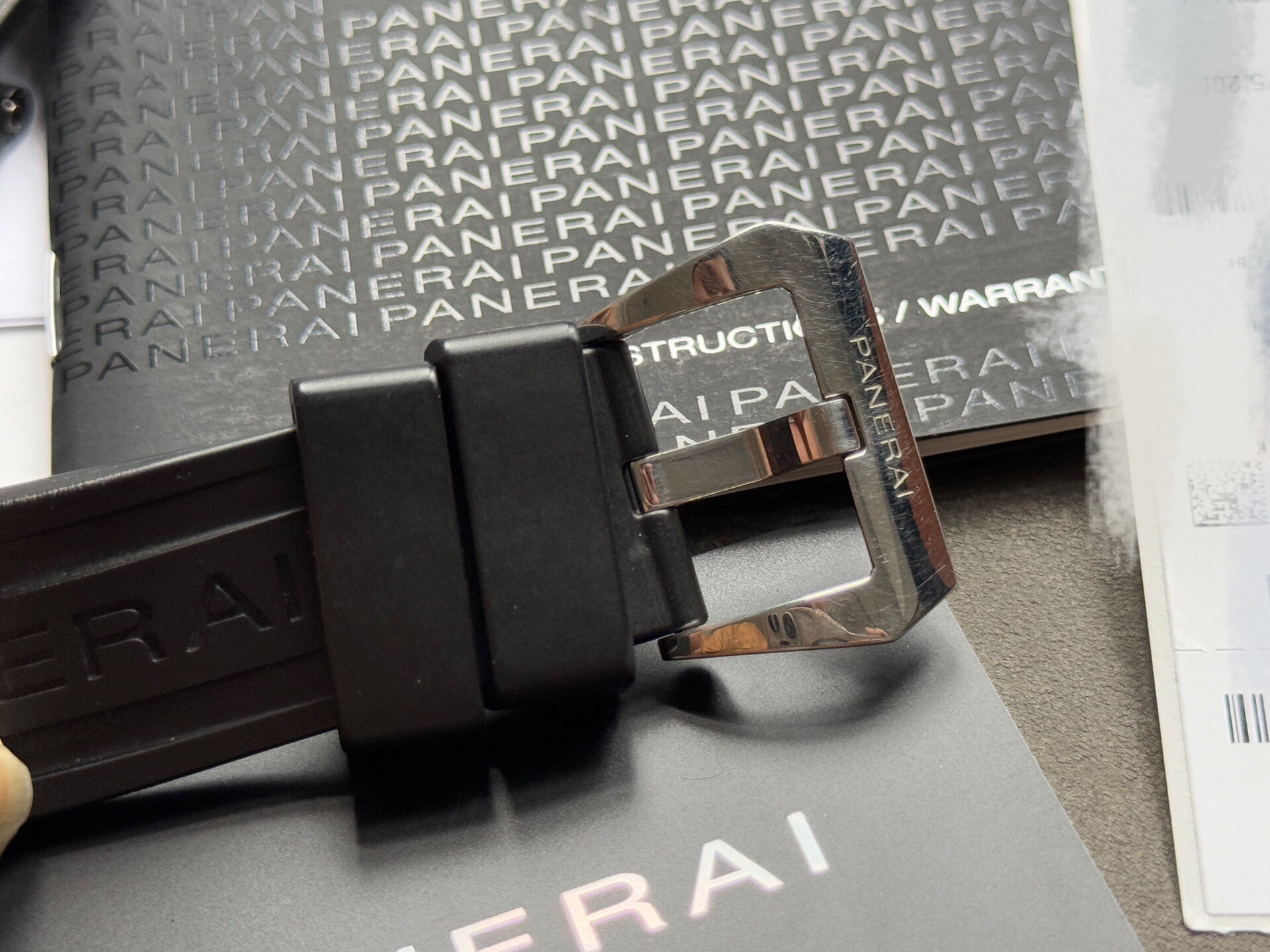 Panerai PAM00773 detail 6