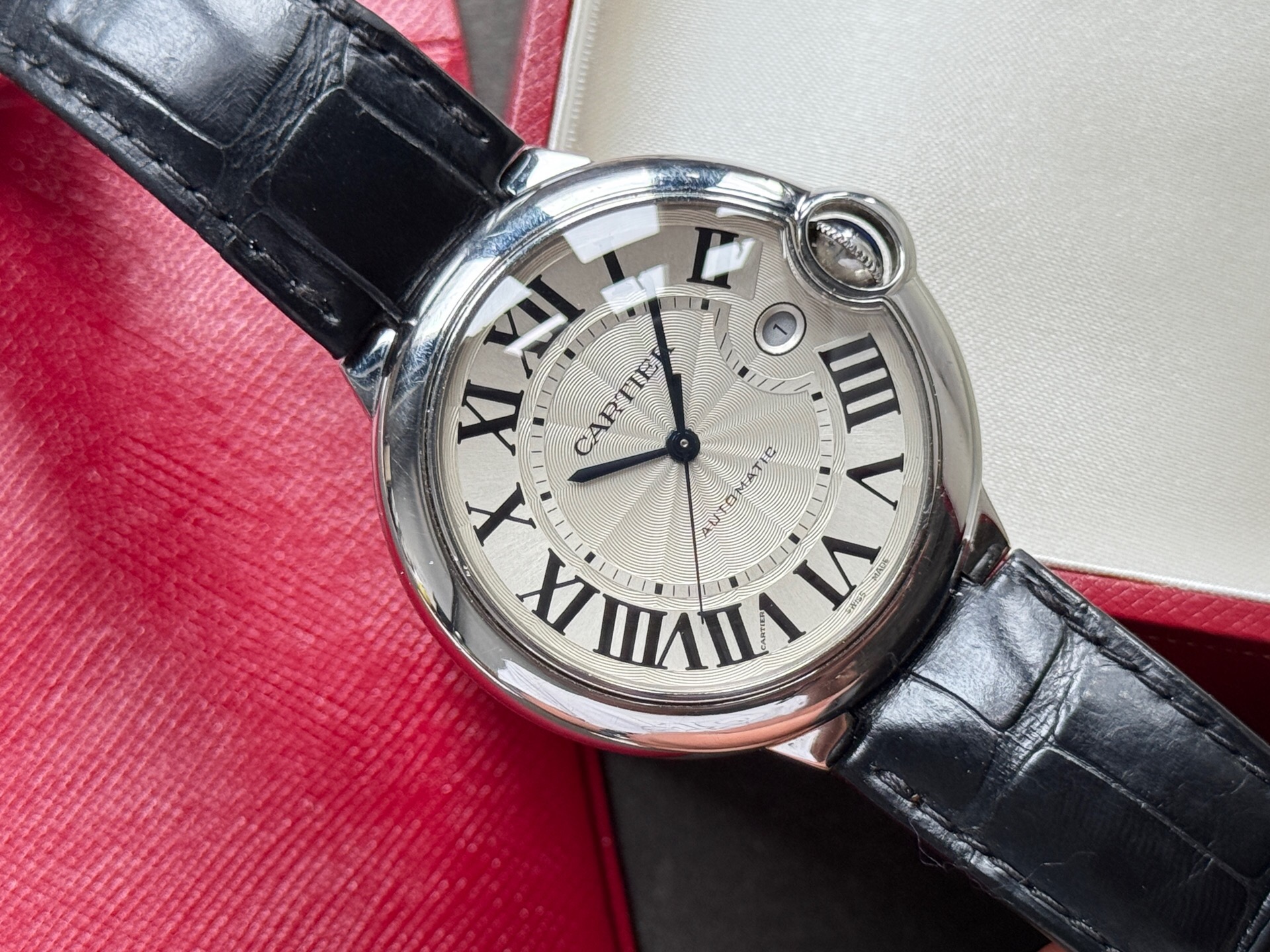Cartier W69016Z4 detail 4