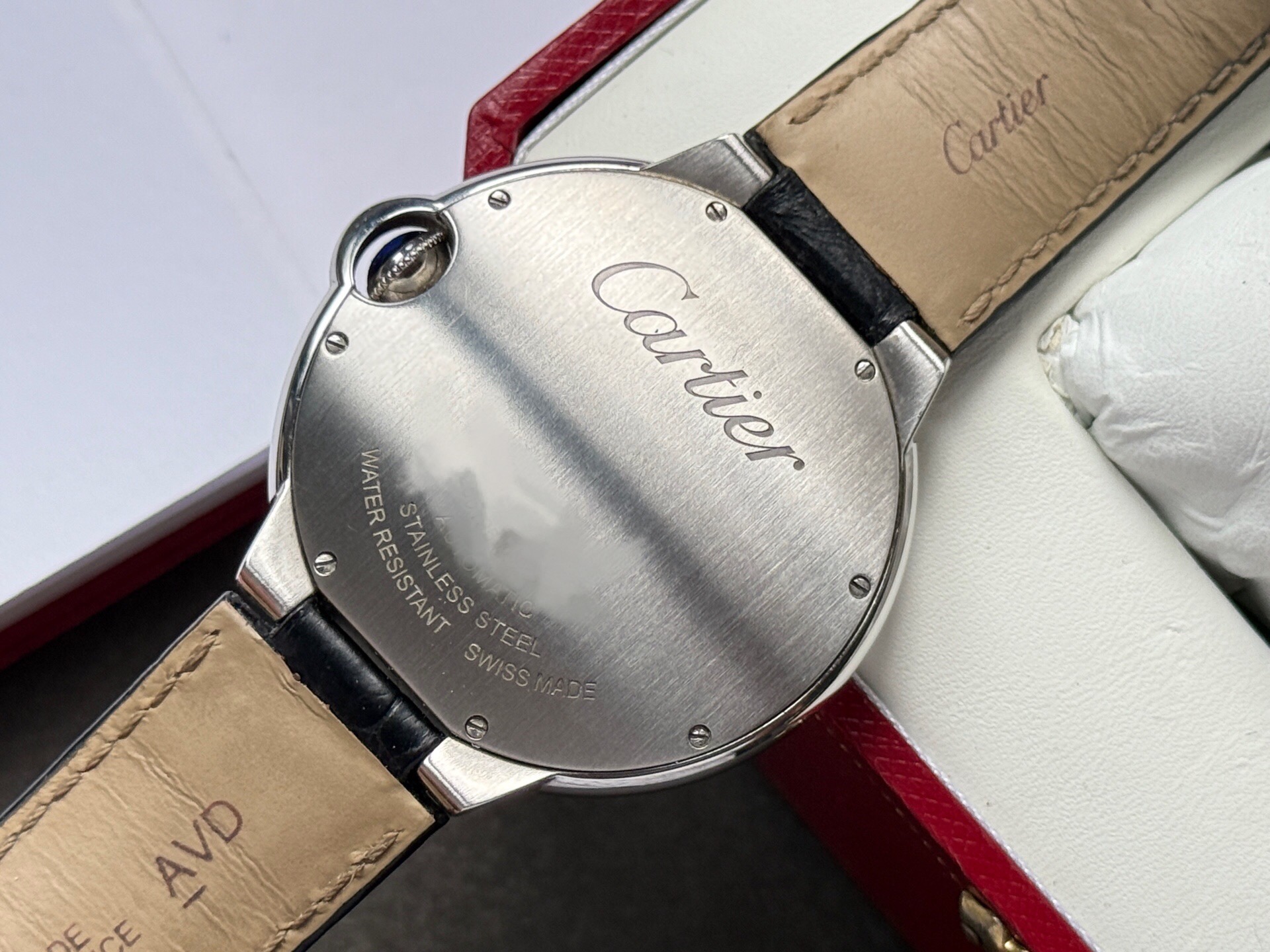 Cartier W69016Z4 detail 6