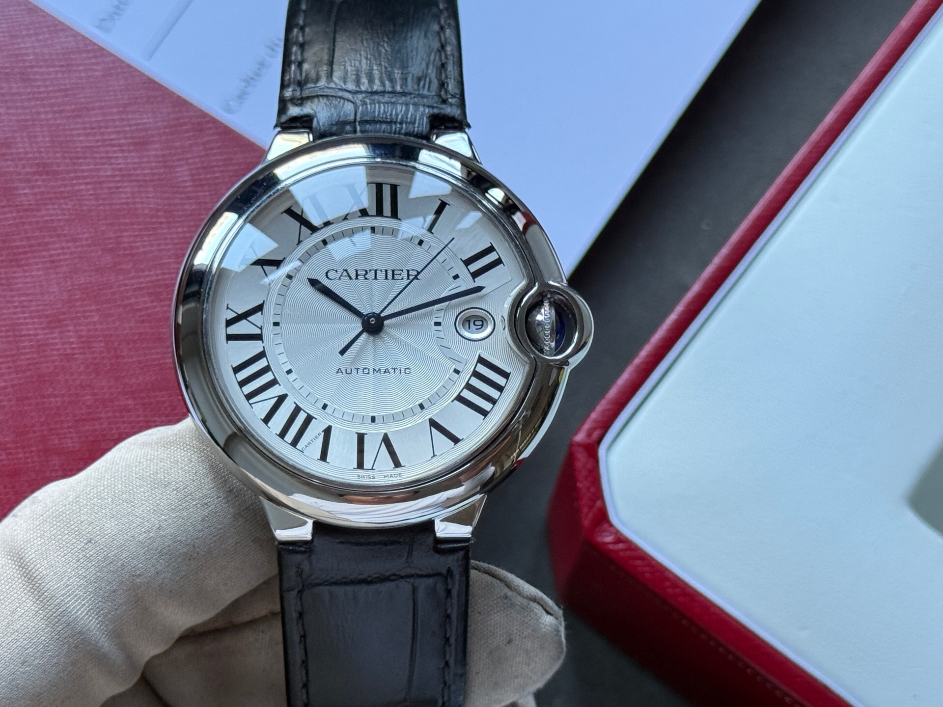 Cartier W69016Z4 detail 4