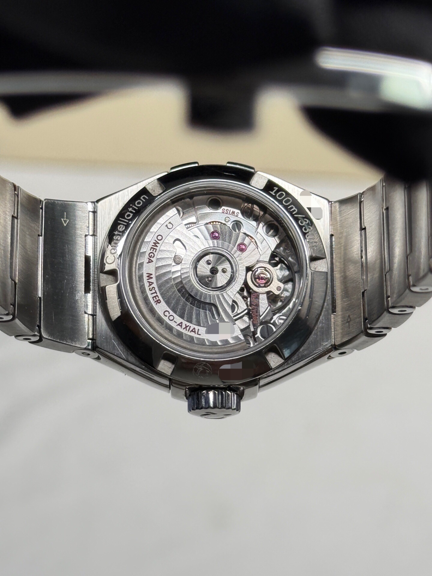 Omega 127.15.27.20.55.001 detail 7