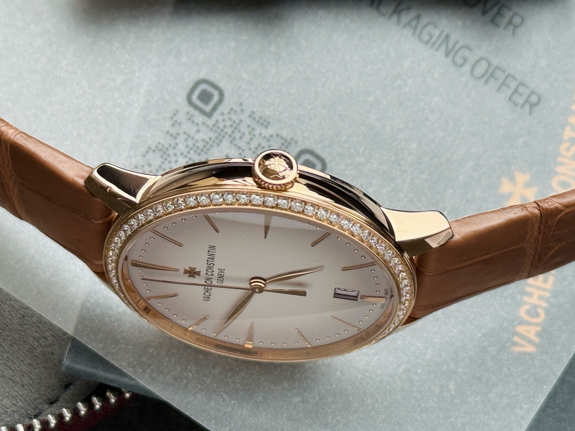 Vacheron Constantin 4115U / 000R-B907 detail 2