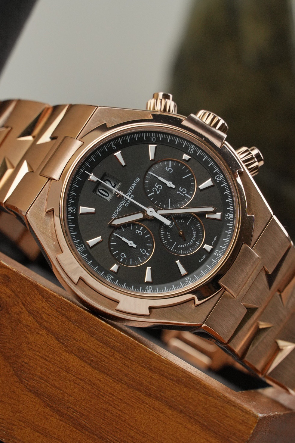 Vacheron Constantin 49150 / B01R detail 3