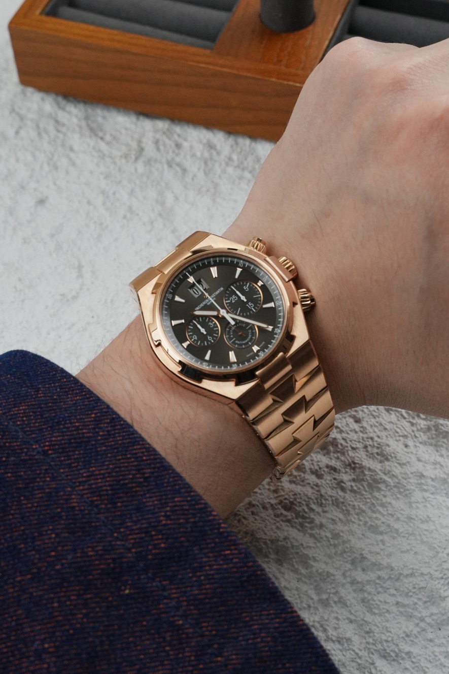 Vacheron Constantin 49150 / B01R detail 4