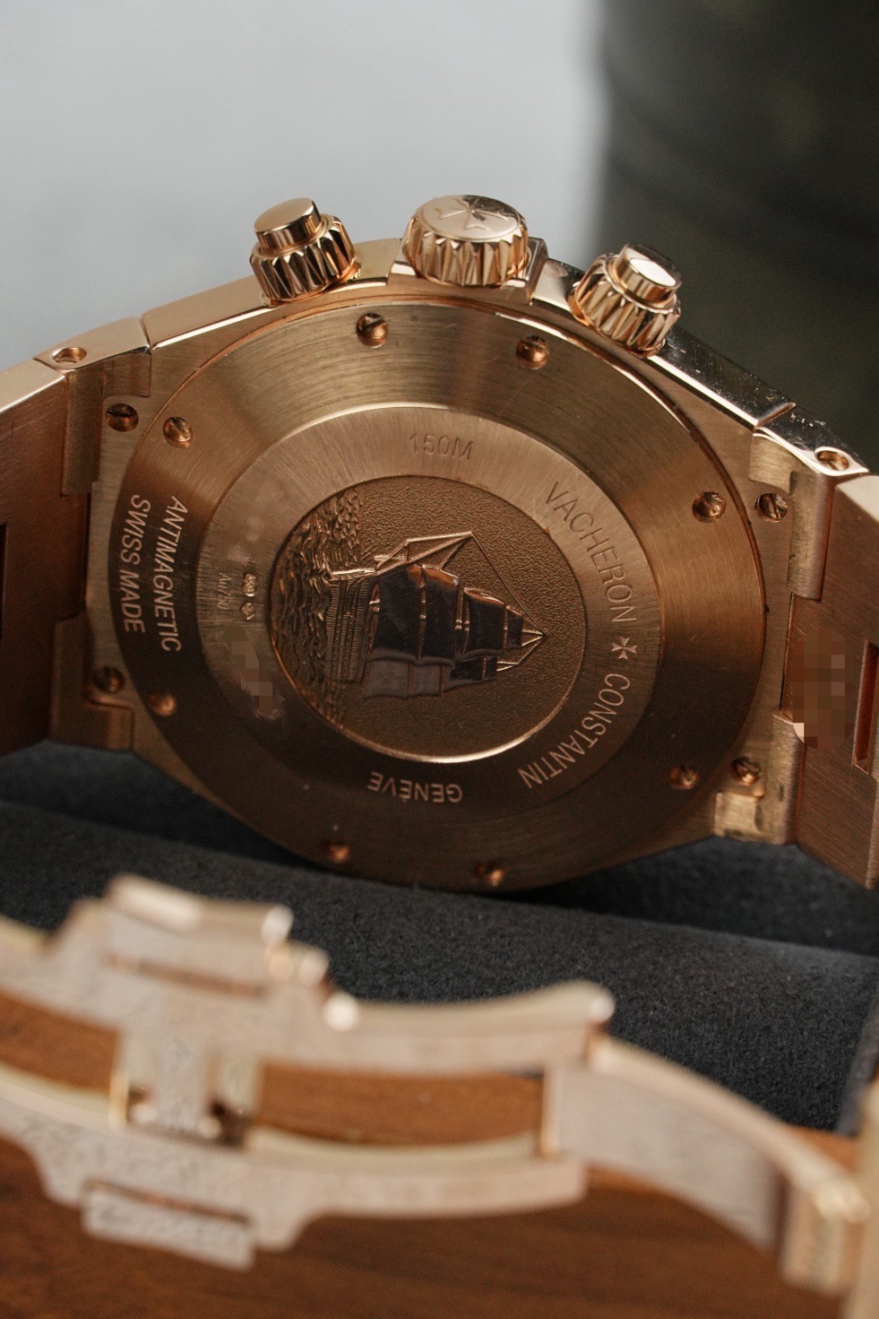 Vacheron Constantin 49150 / B01R detail 5