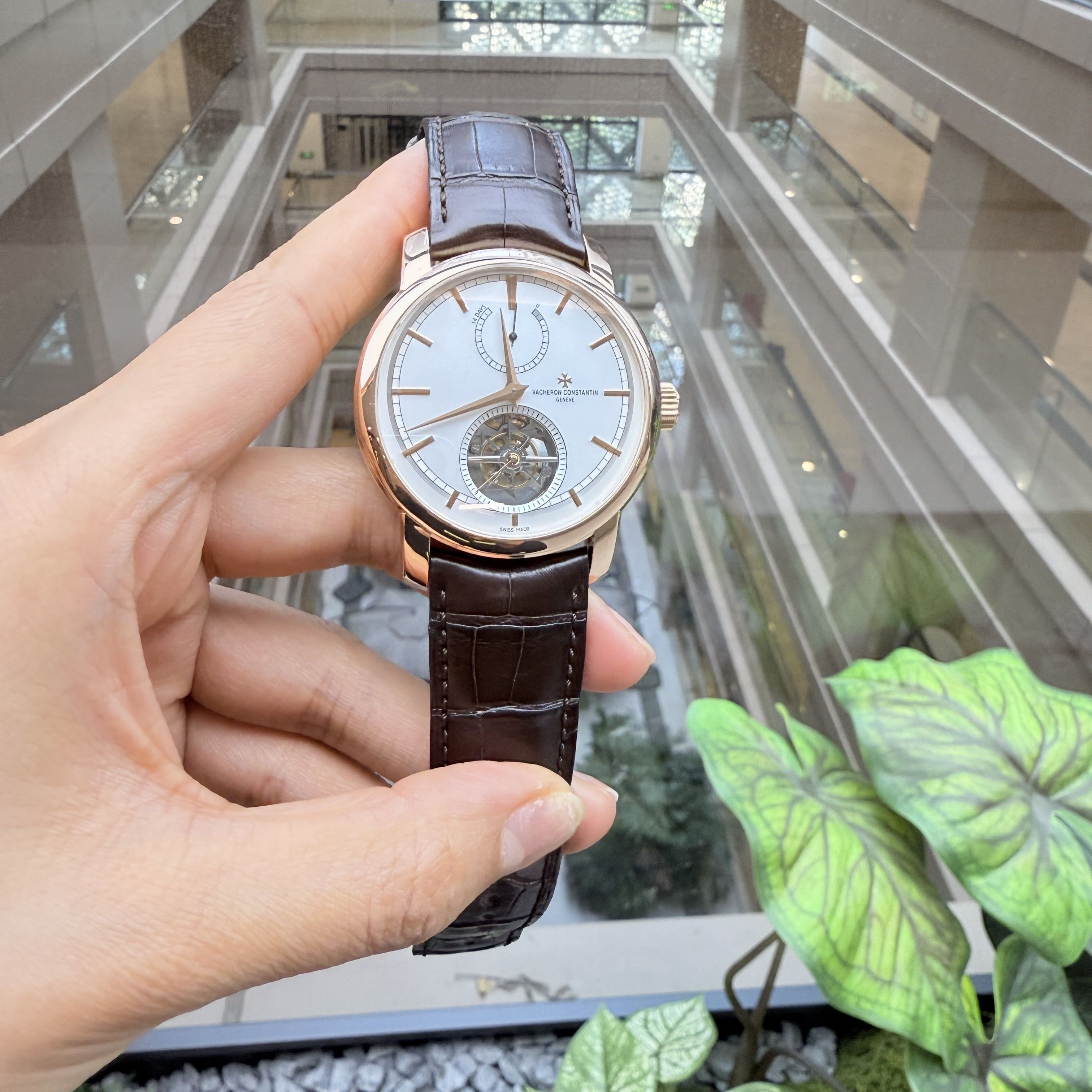 Vacheron Constantin 89000 / 000R-9655