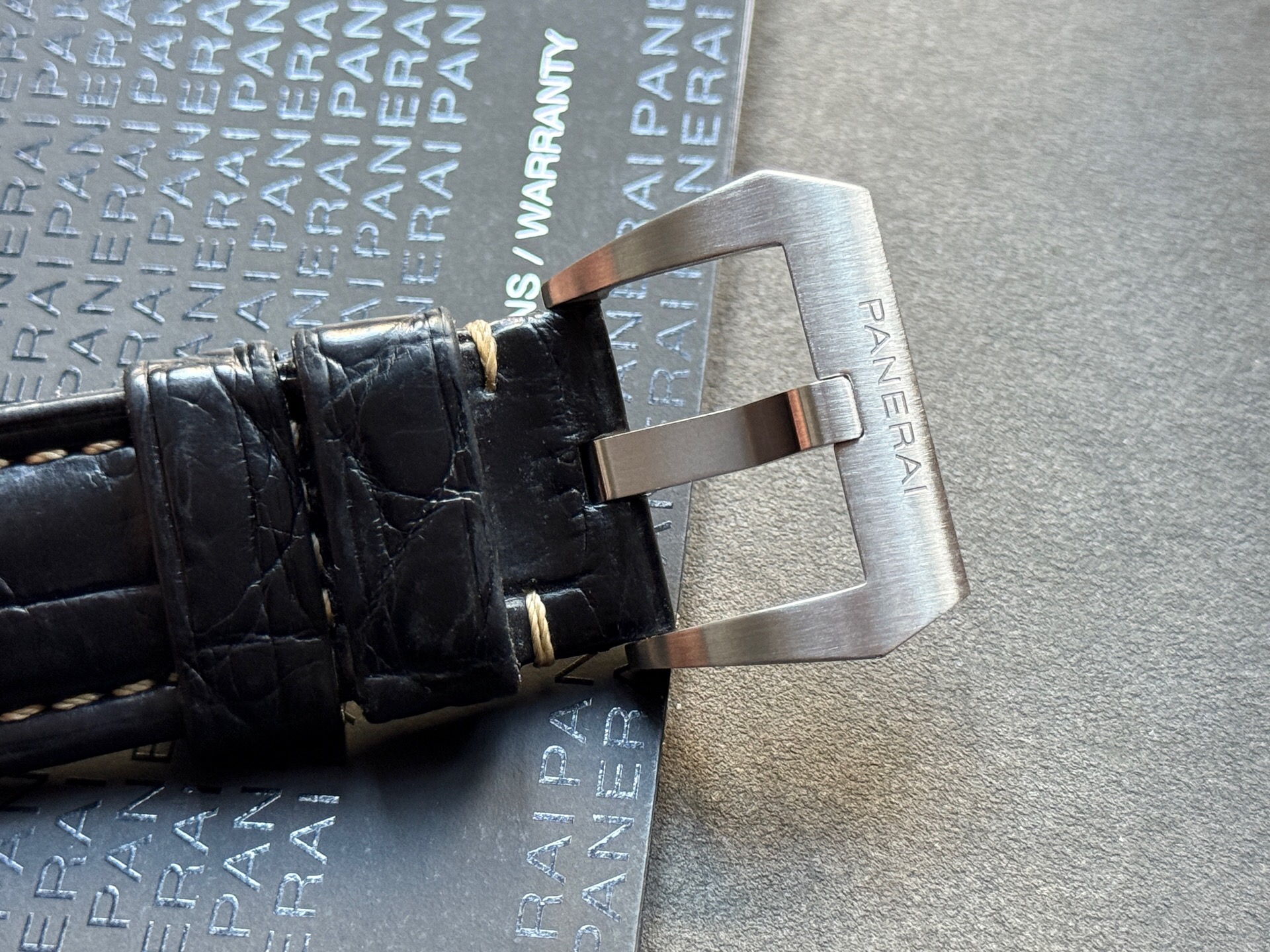 Panerai PAM00777 detail 5