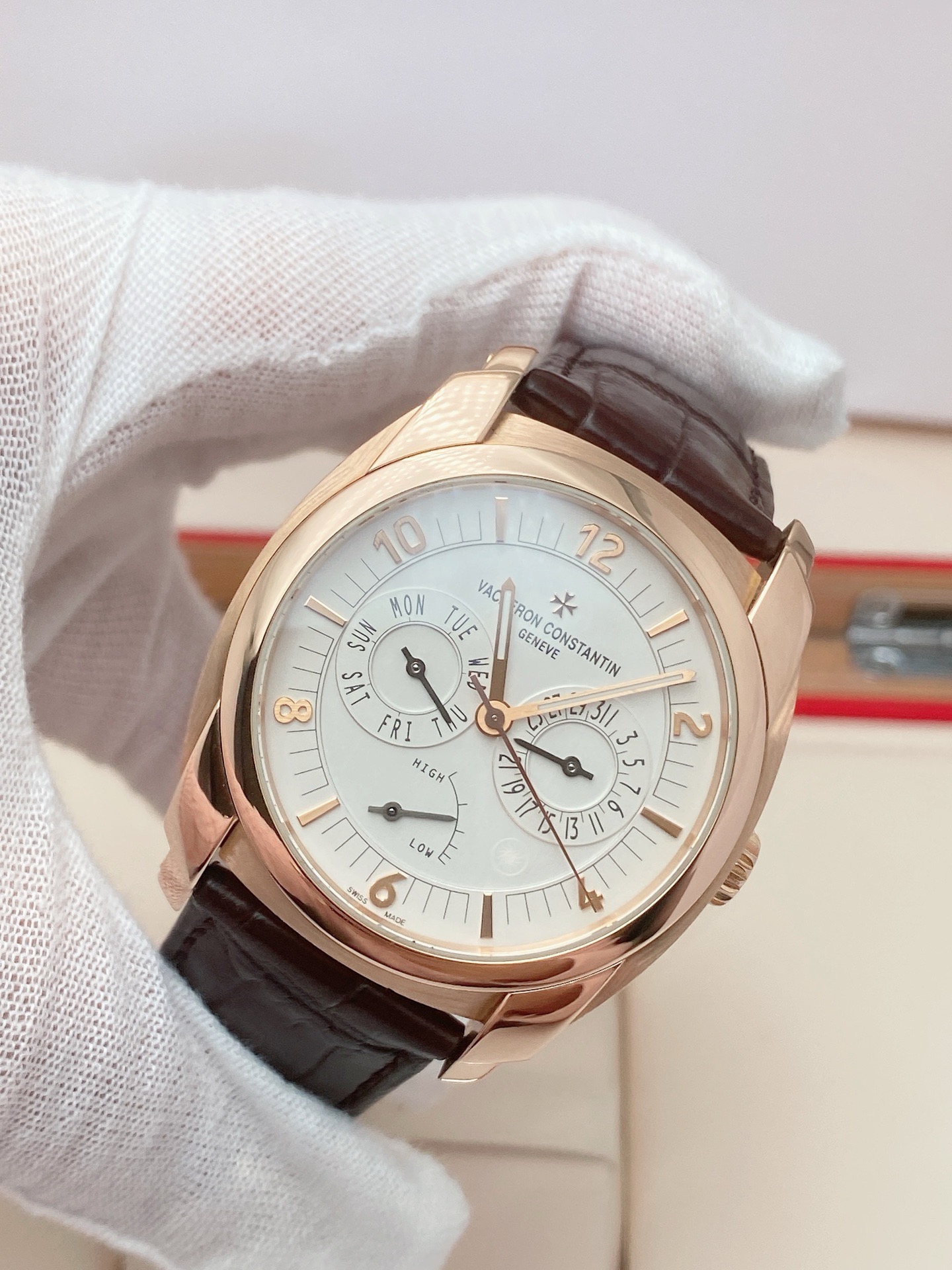 Vacheron Constantin 85050 / 000R-I0P29 detail 1