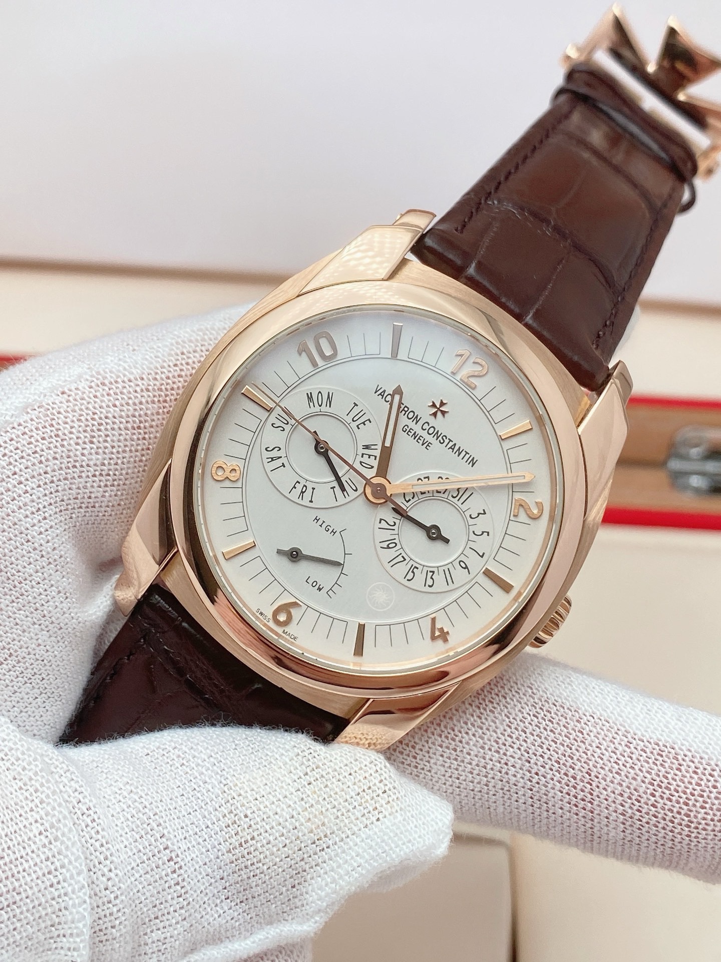 Vacheron Constantin 85050 / 000R-I0P29 detail 2