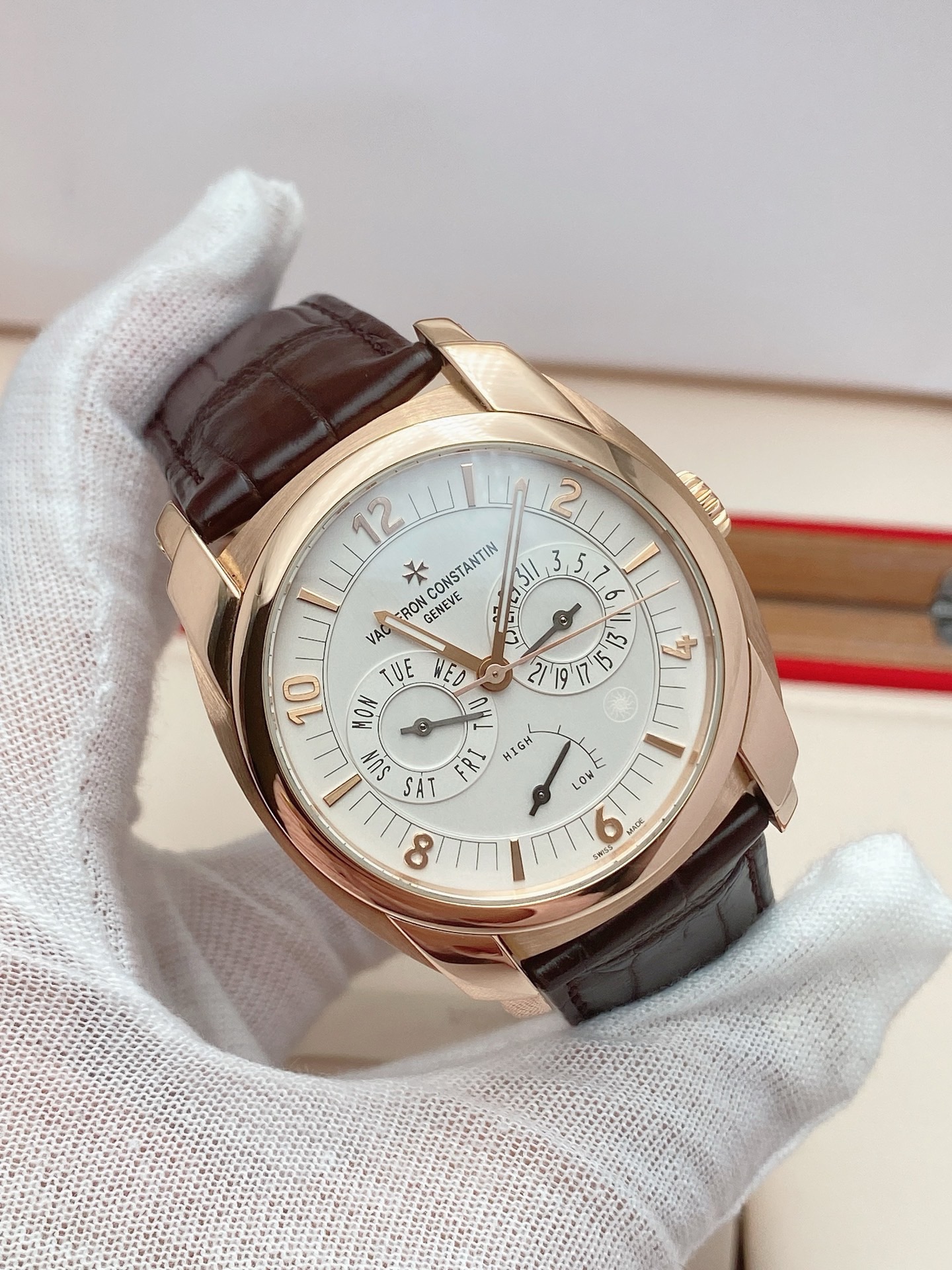 Vacheron Constantin 85050 / 000R-I0P29 detail 3