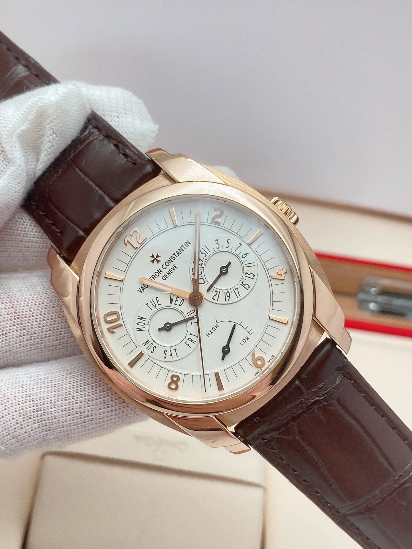 Vacheron Constantin 85050 / 000R-I0P29 detail 4