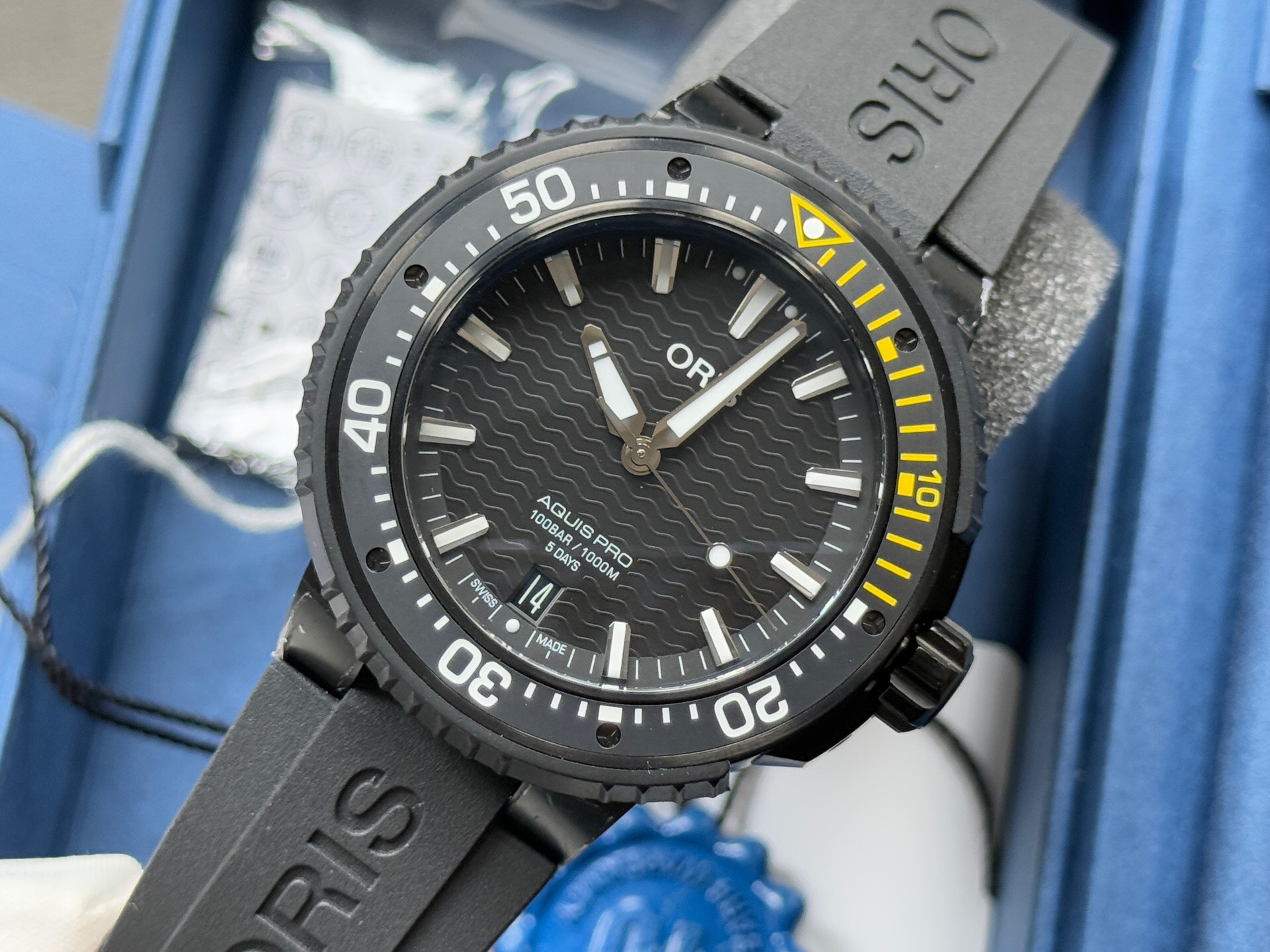 Oris 40077677754RS detail 2
