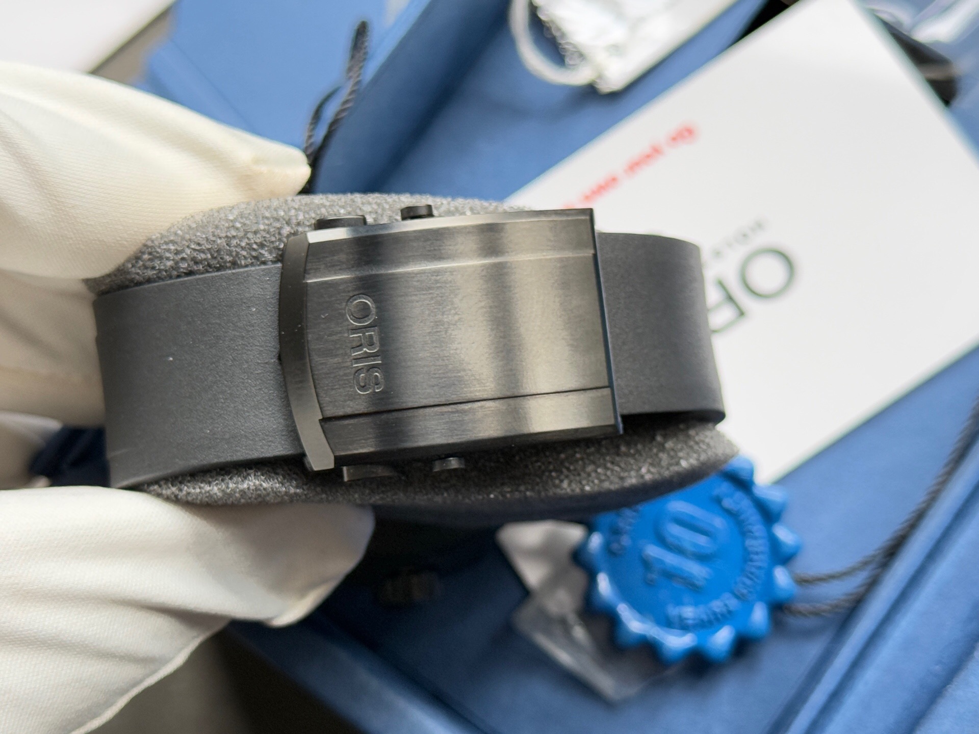 Oris 40077677754RS detail 5