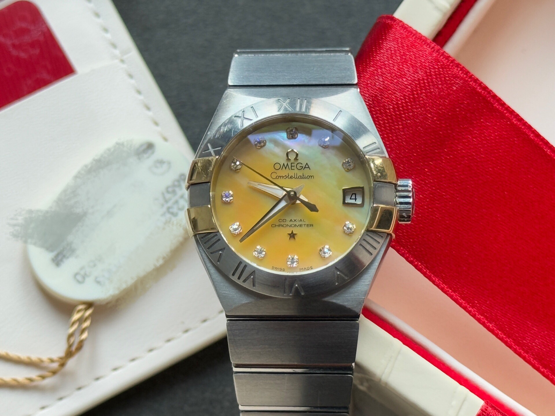 Omega 123.20.27.20.57.003