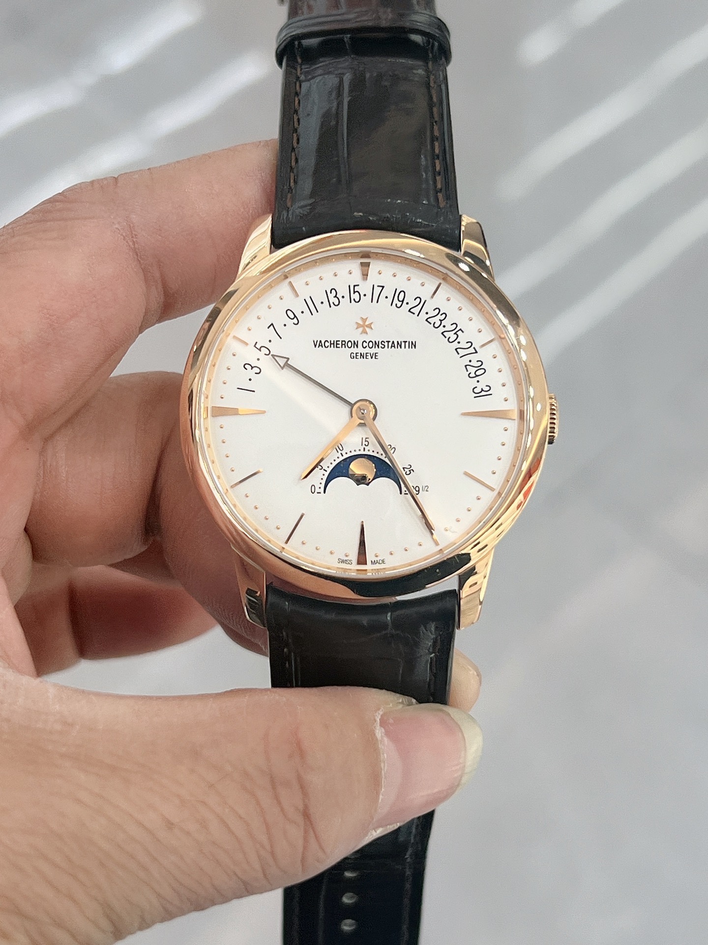 Vacheron Constantin 4010U / 000R-B329