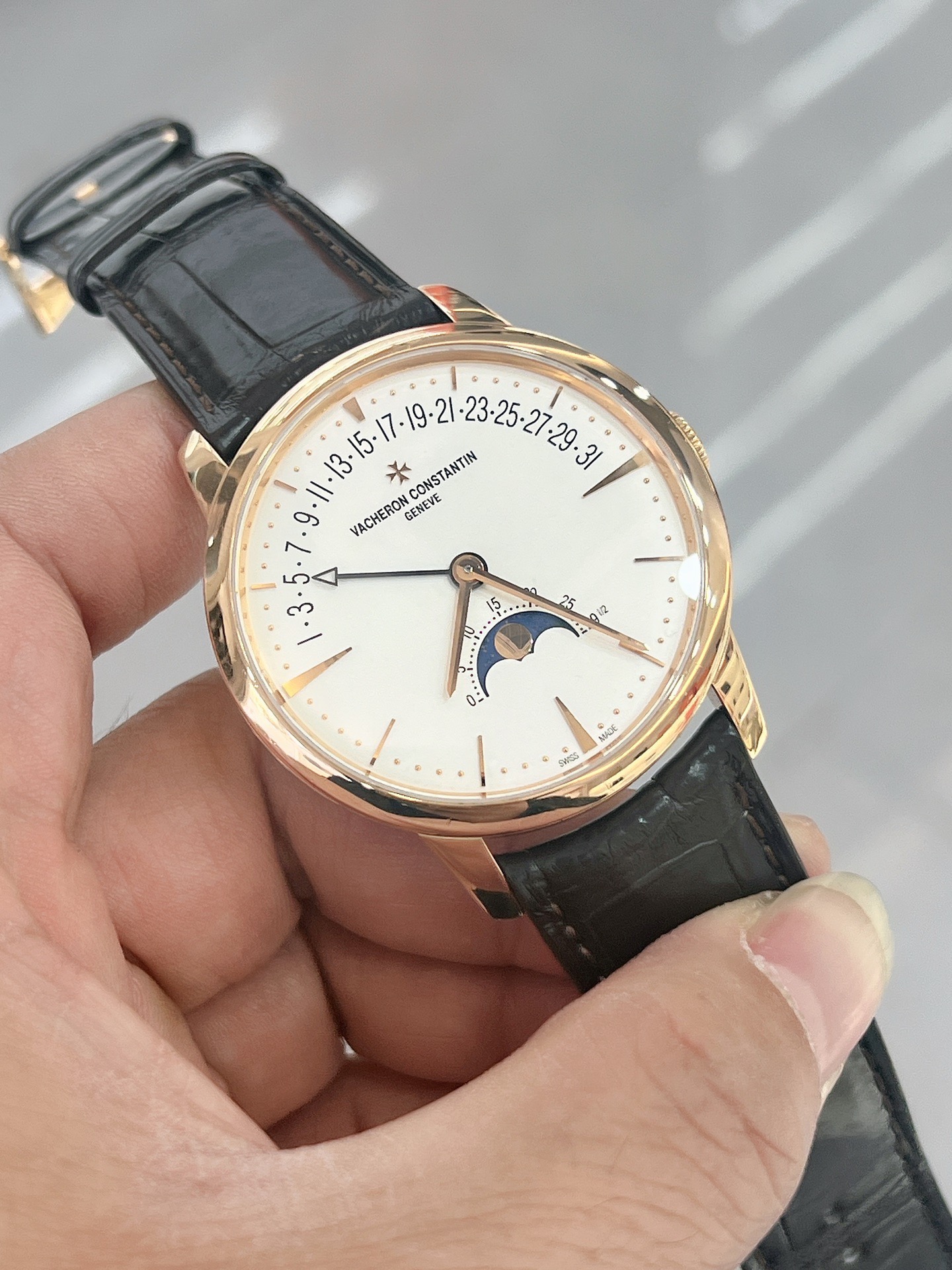 Vacheron Constantin 4010U / 000R-B329 detail 1