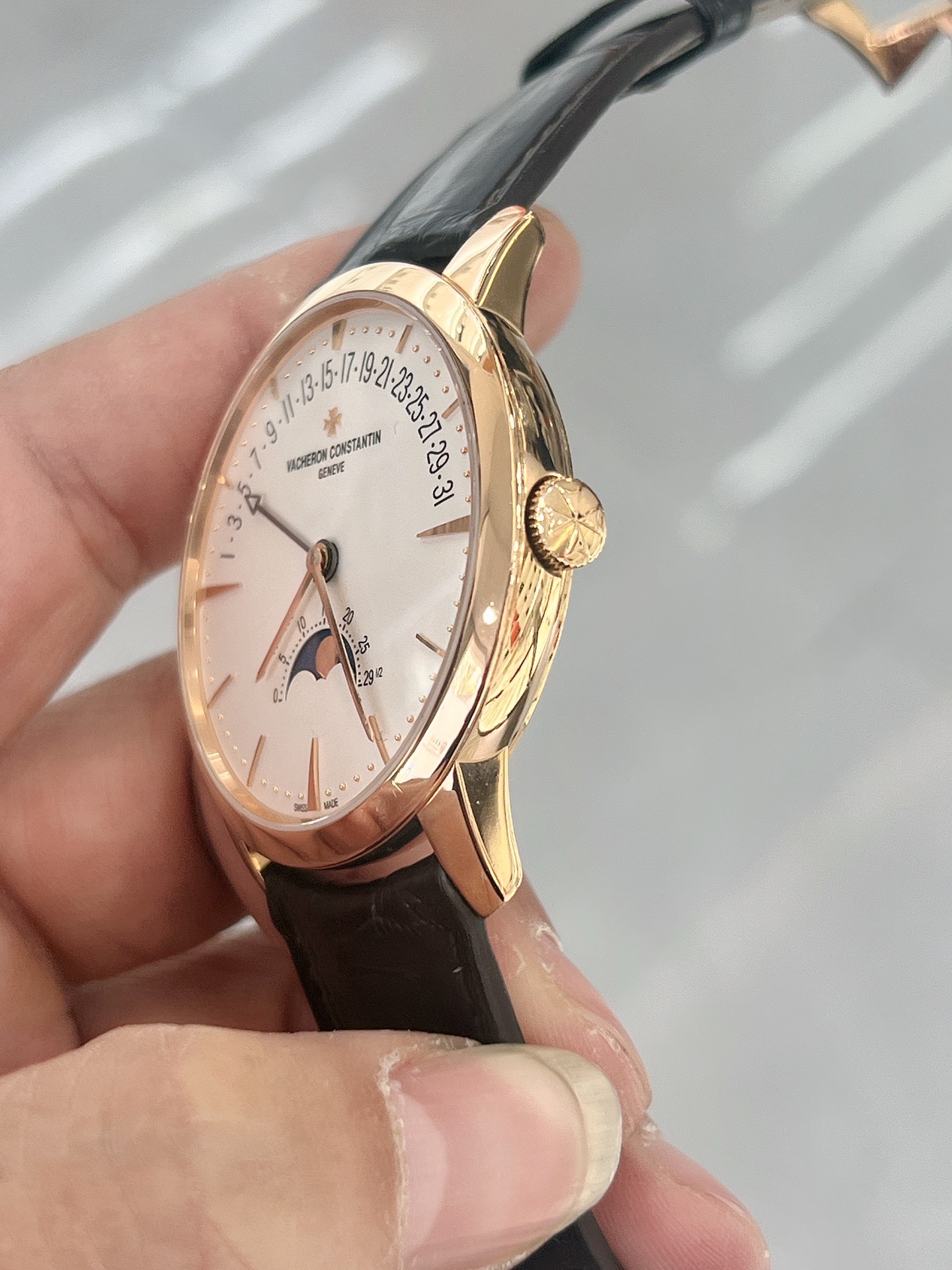 Vacheron Constantin 4010U / 000R-B329 detail 2