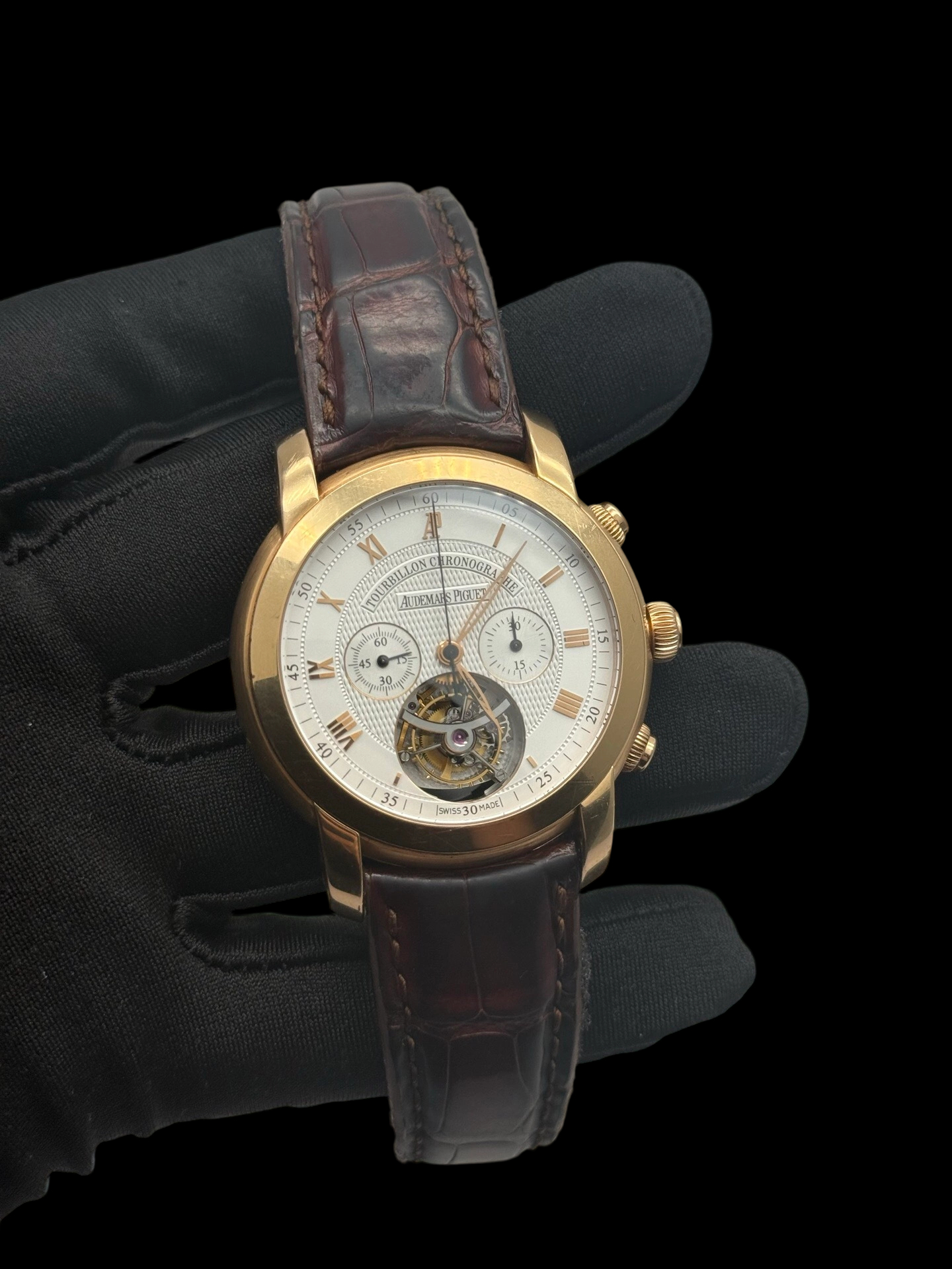 Audemars Piguet 26010or detail 2