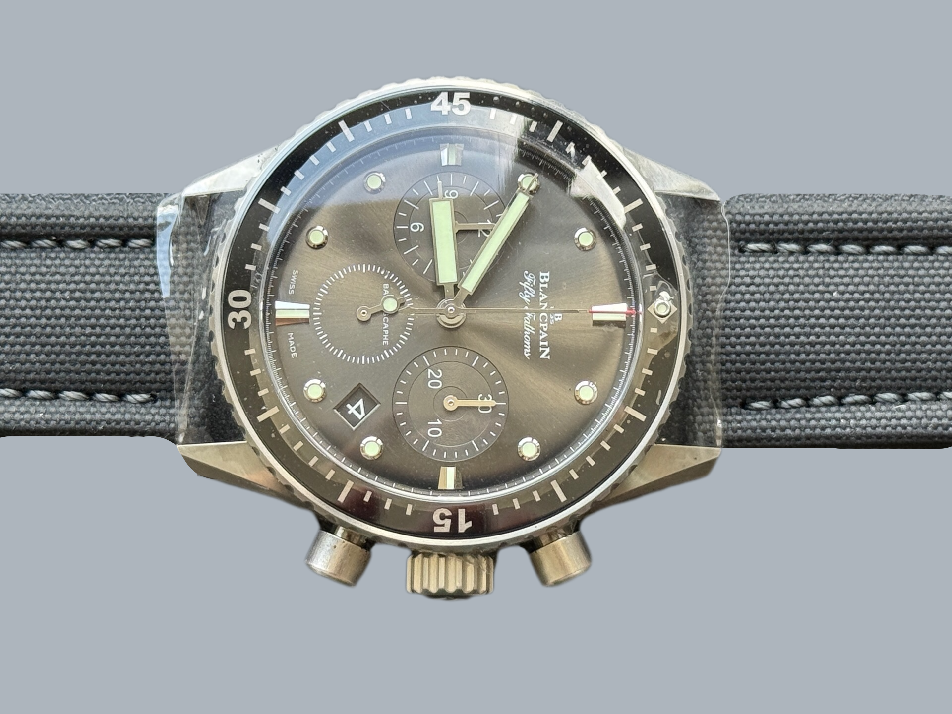 Blancpain 5200-1110-B52