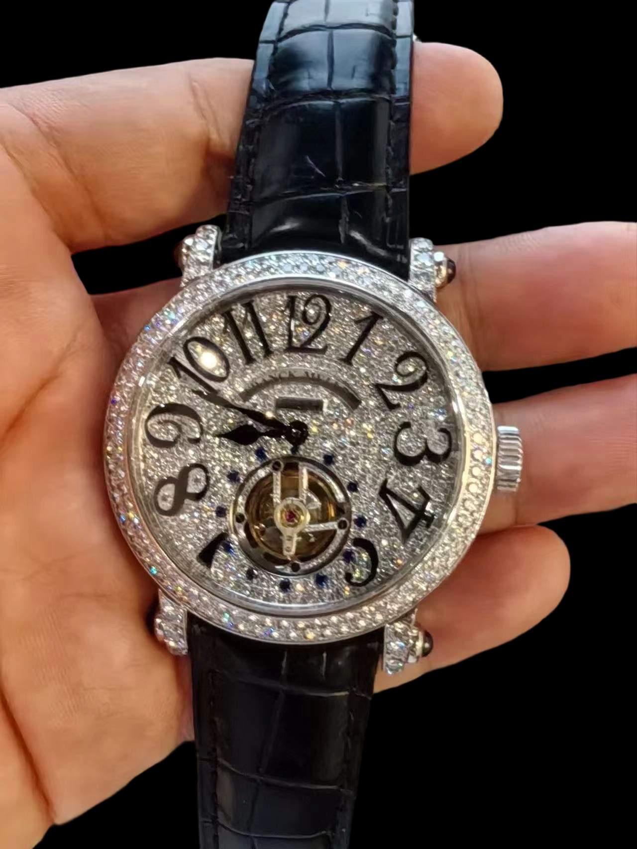 Franck Muller 7008T.D CD