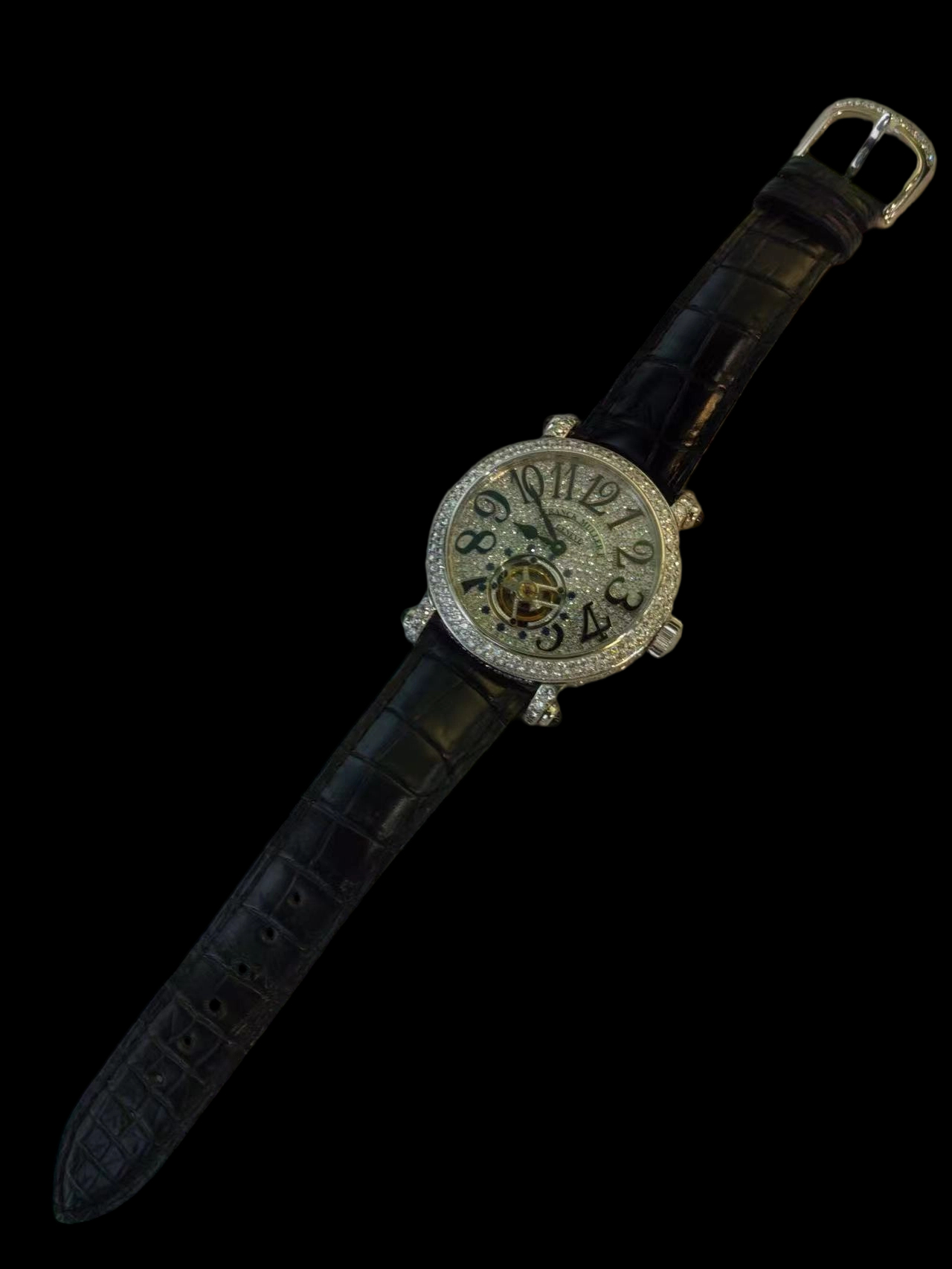 Franck Muller 7008T.D CD detail 5