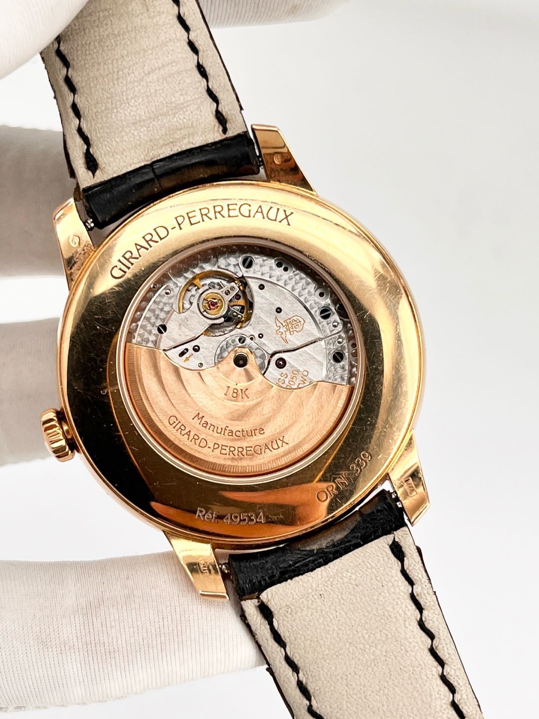 Girard Perregaux 49534-52-711-BK6A detail 6