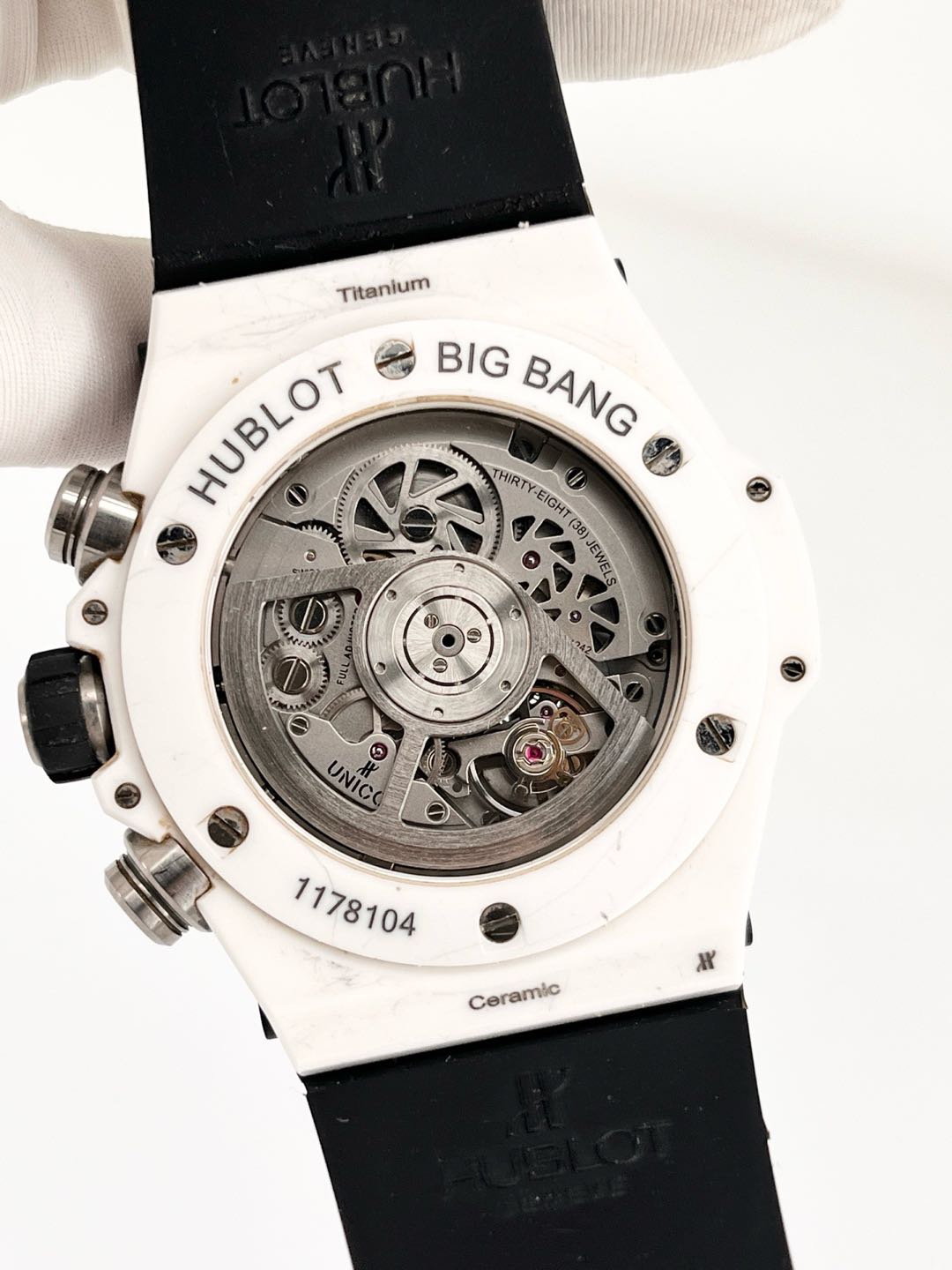Hublot 411.HX.1170.RX detail 7