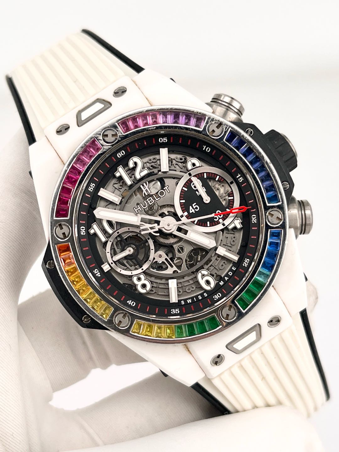 Hublot 411.HX.1170.RX detail 1