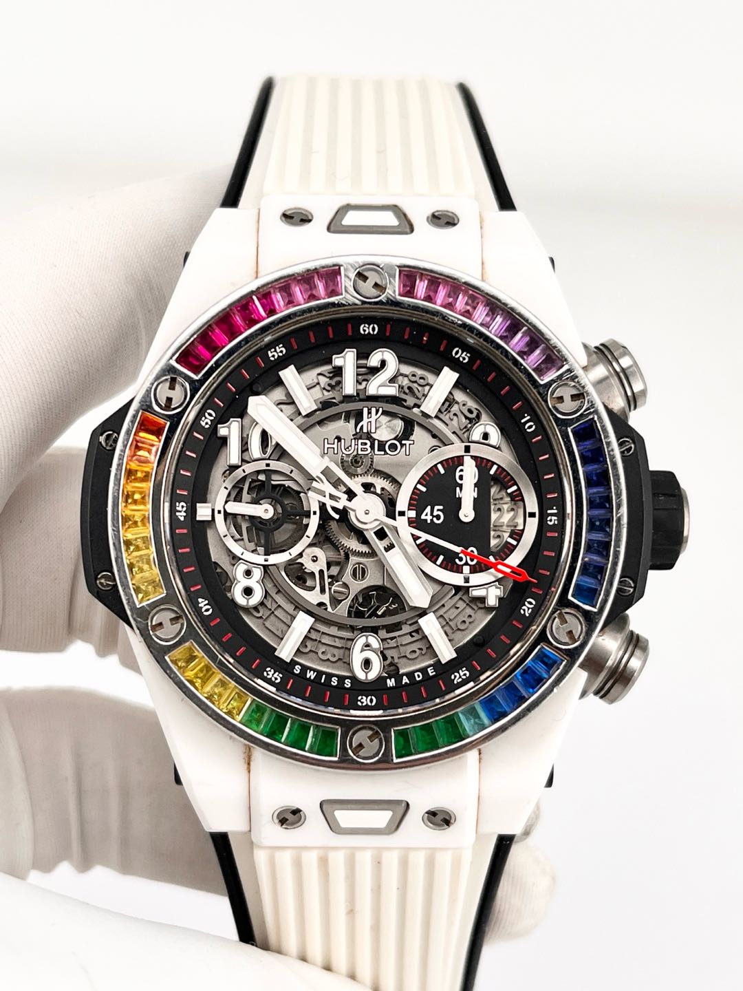 Hublot 411.HX.1170.RX