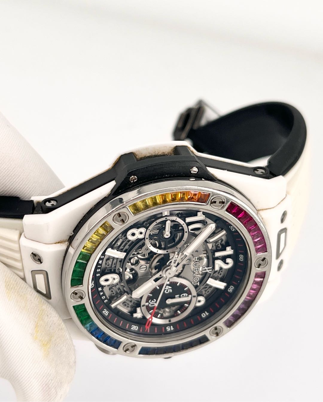 Hublot 411.HX.1170.RX detail 4