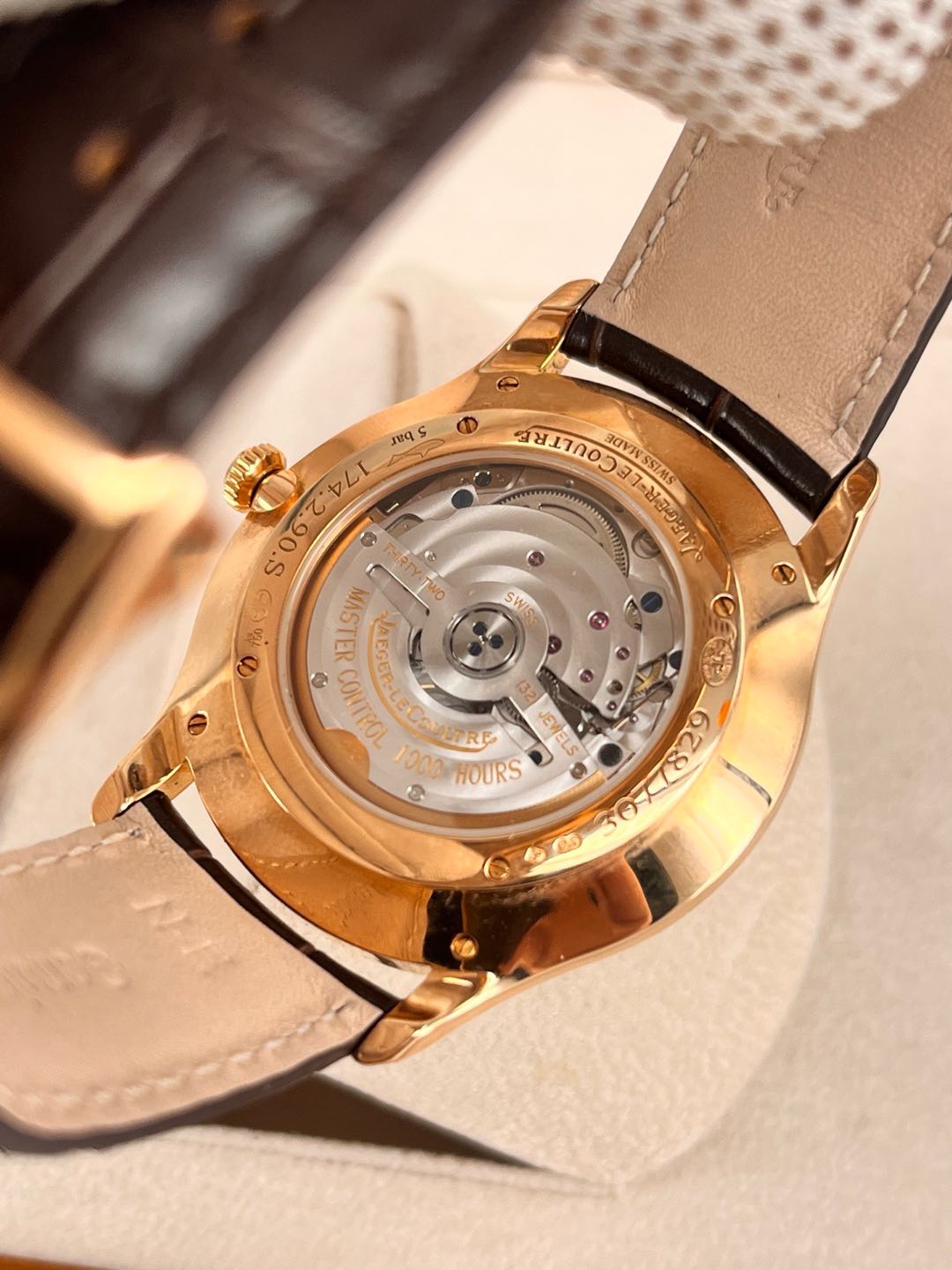 Jaeger-LeCoultre Q1352420 detail 4