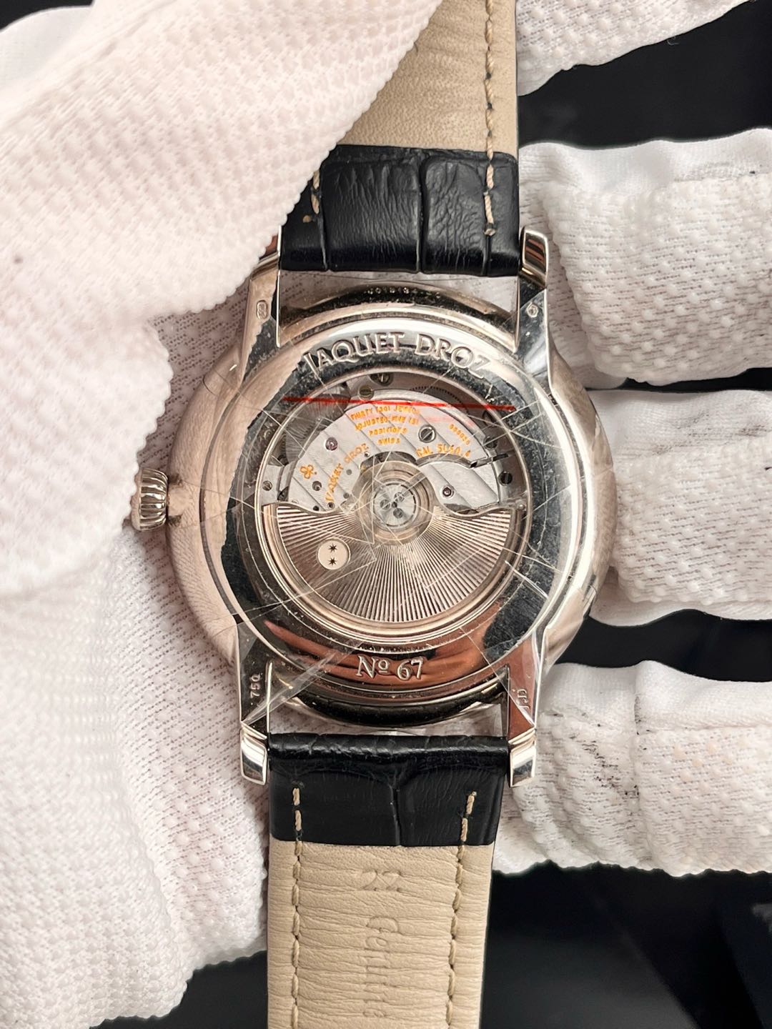 Jaquet-Droz J015134240 detail 4