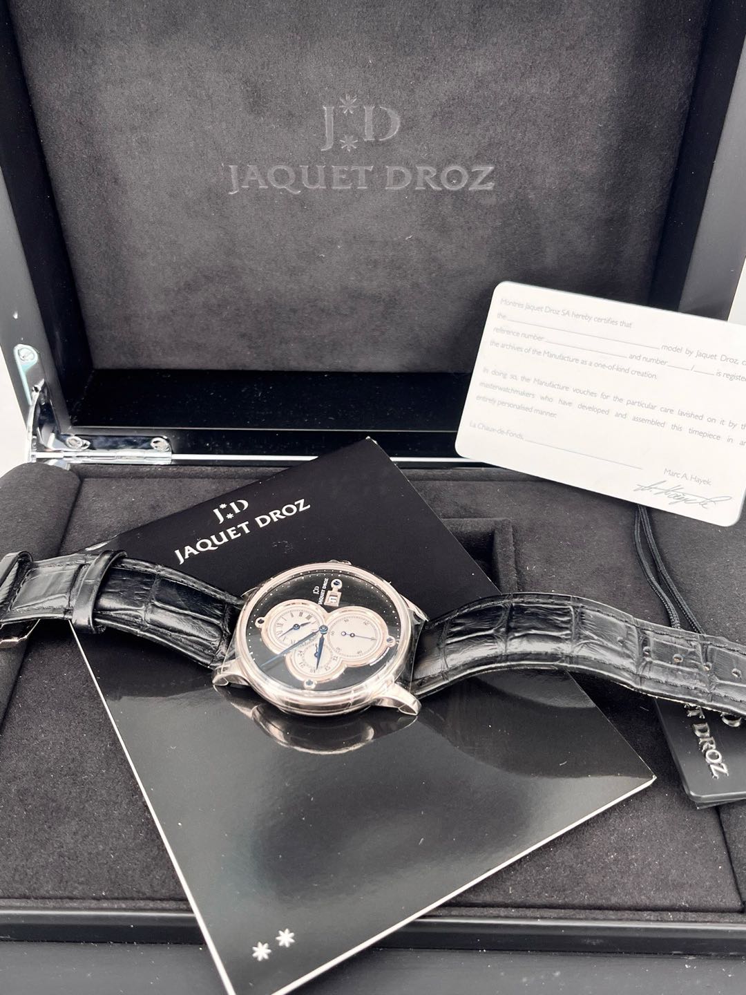 Jaquet-Droz J015134240 detail 7