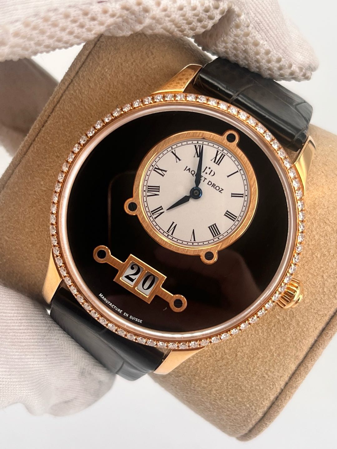 Jaquet-Droz J016933240 detail 2