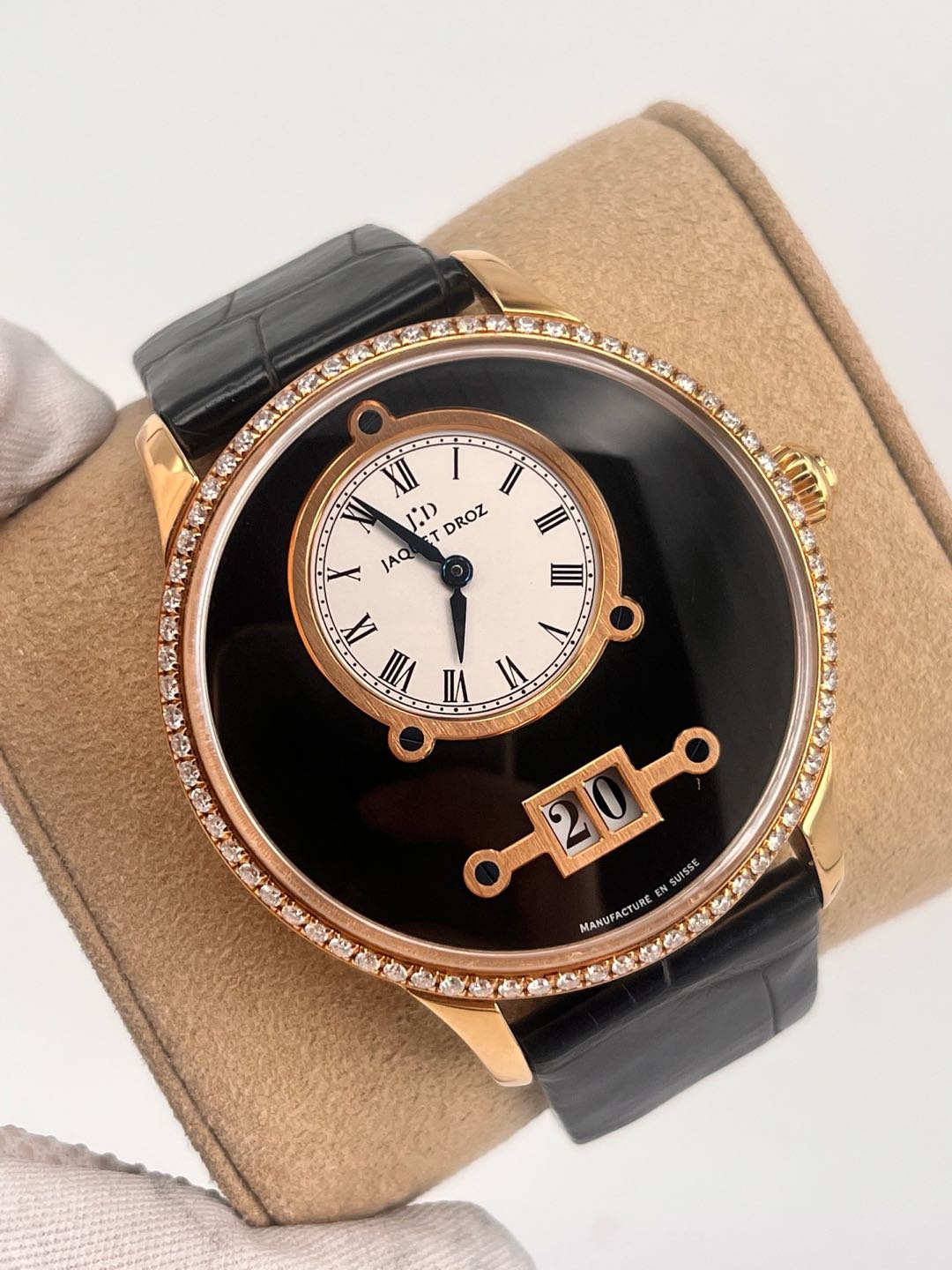 Jaquet-Droz J016933240 detail 1