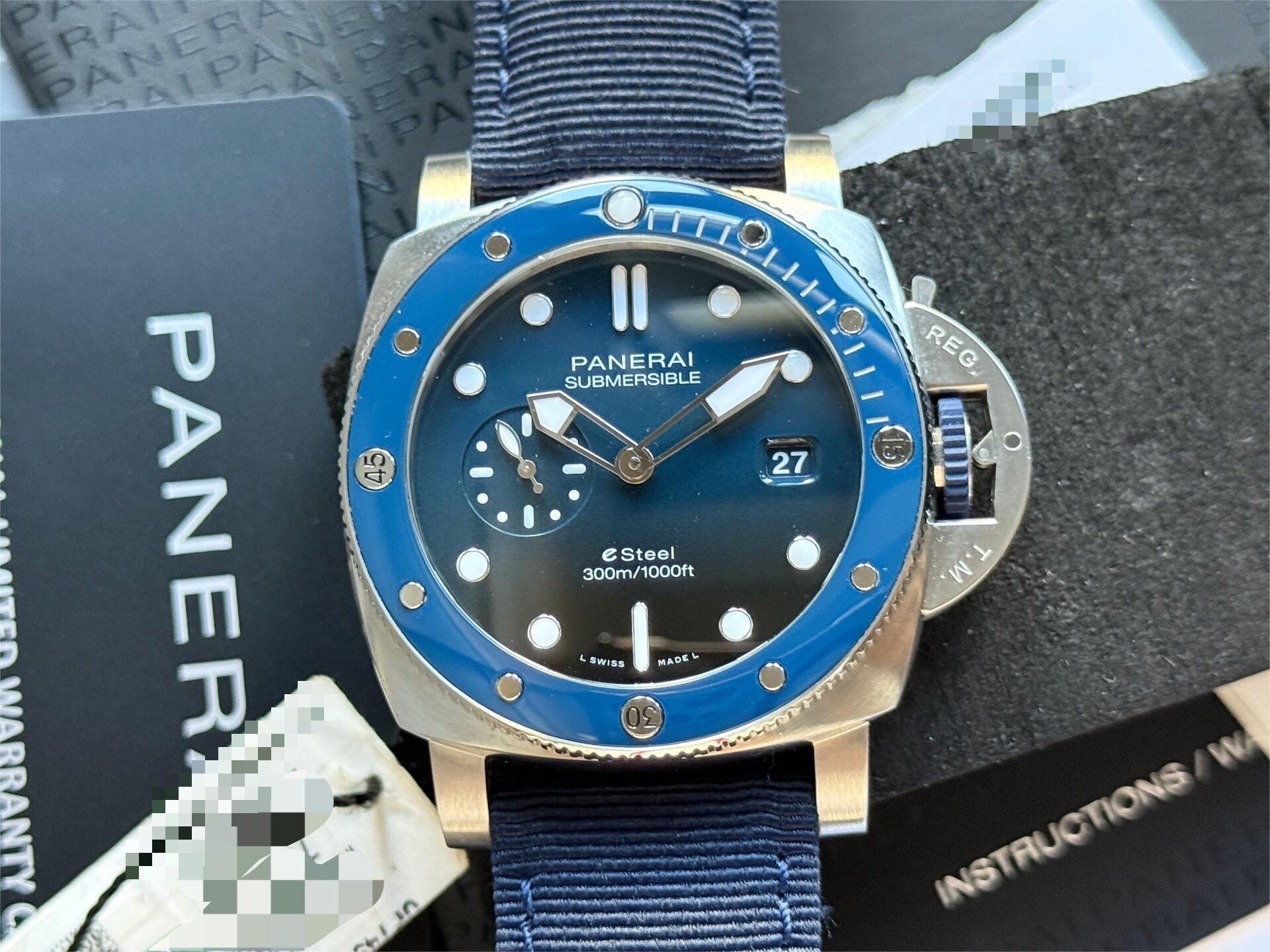 Panerai PAM01289 detail 5