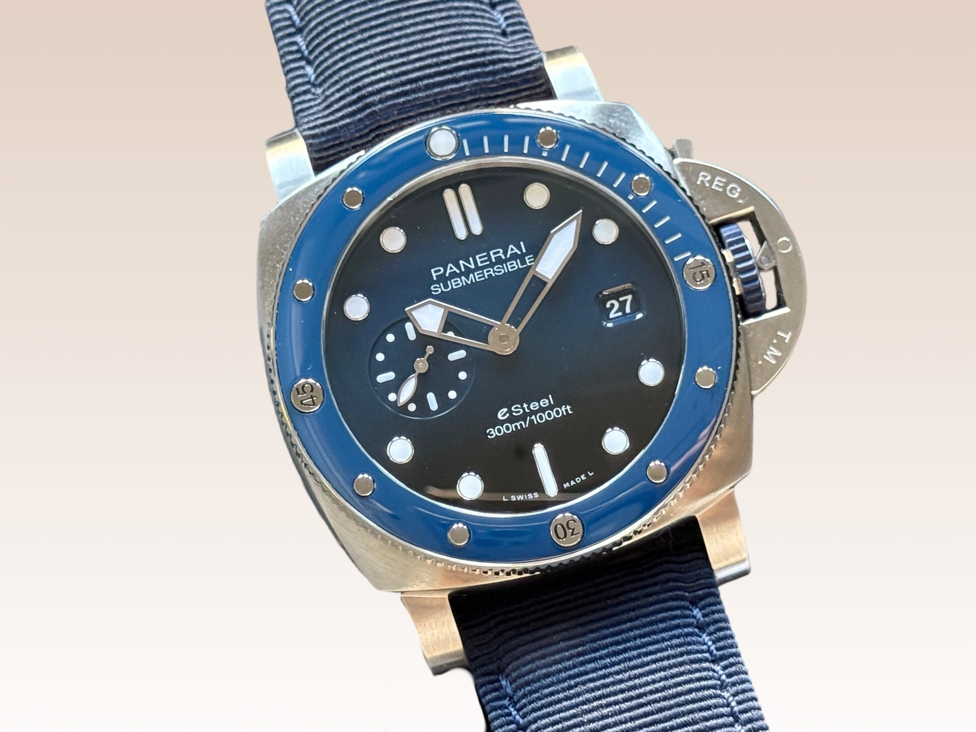 Panerai PAM01289 detail 1