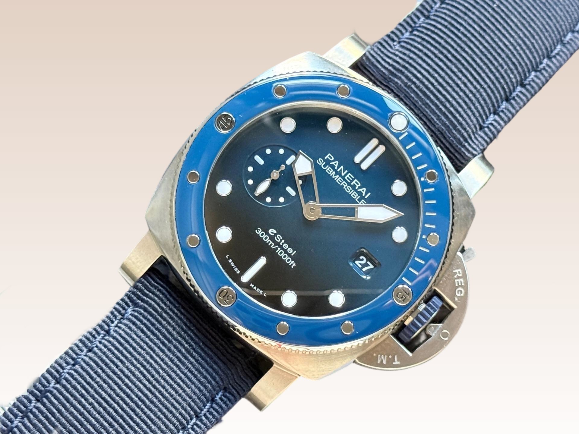Panerai PAM01289 detail 2